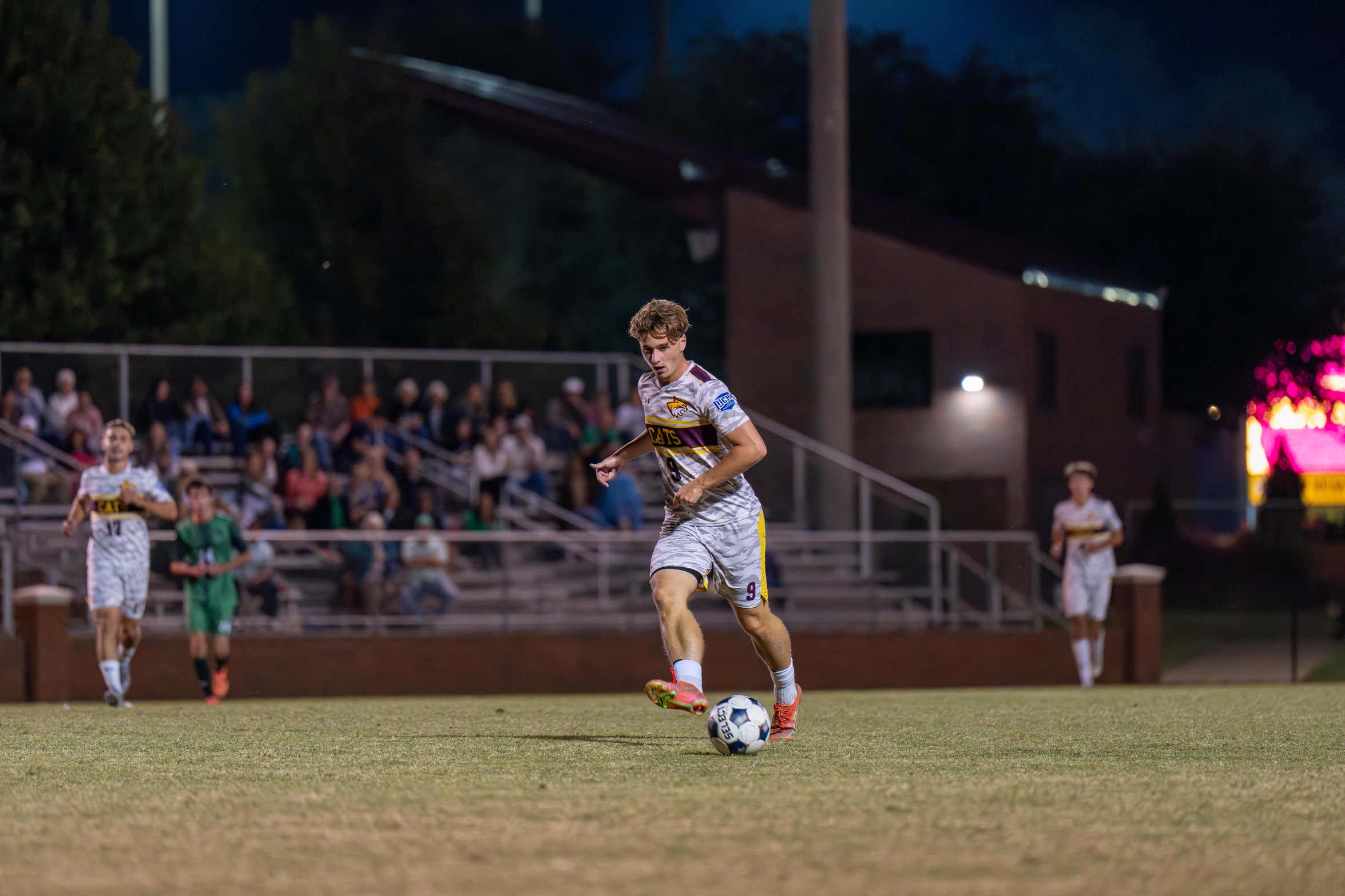 No. 8 Pearl River nets six goals against Meridian, earns 10th win