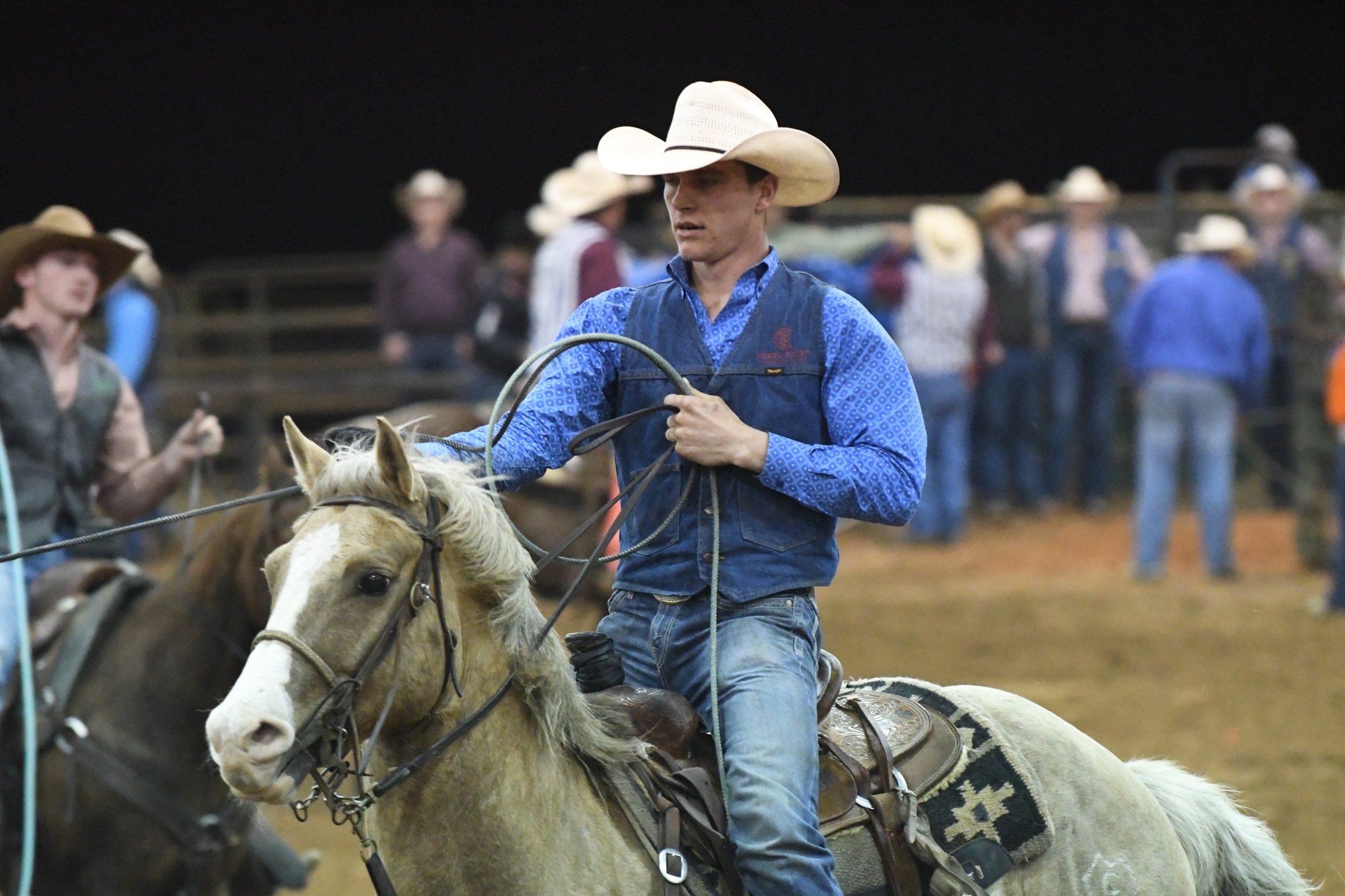 Expectations are high heading into 2021-22 Pearl River rodeo season