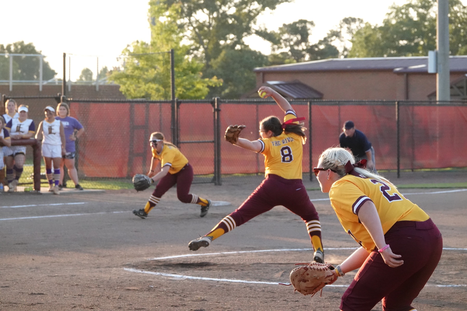 Pearl River strikes first against LSU-Eunice in opener