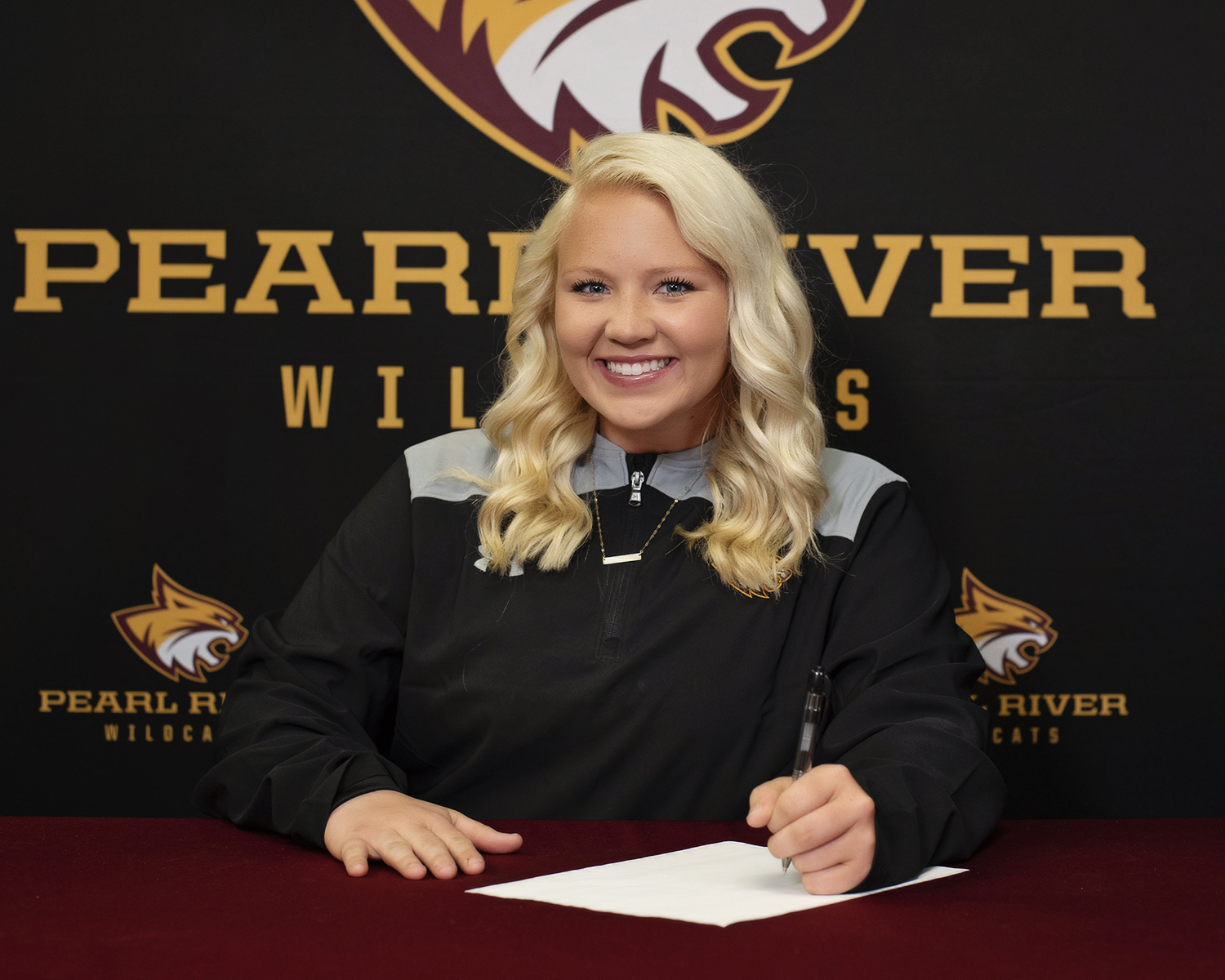 Pearl River&rsquo;s Elizabeth Taggard signs with Belhaven