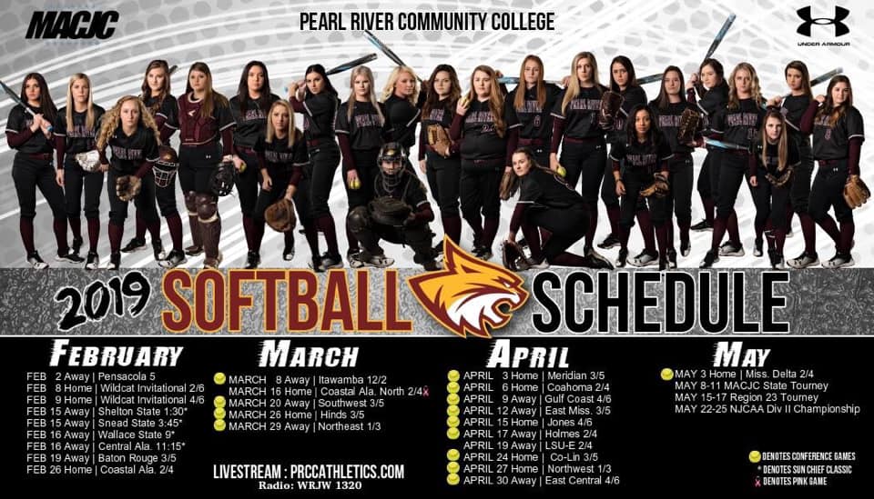 Pearl River softball ready to take the field for the first time in &rsquo;19