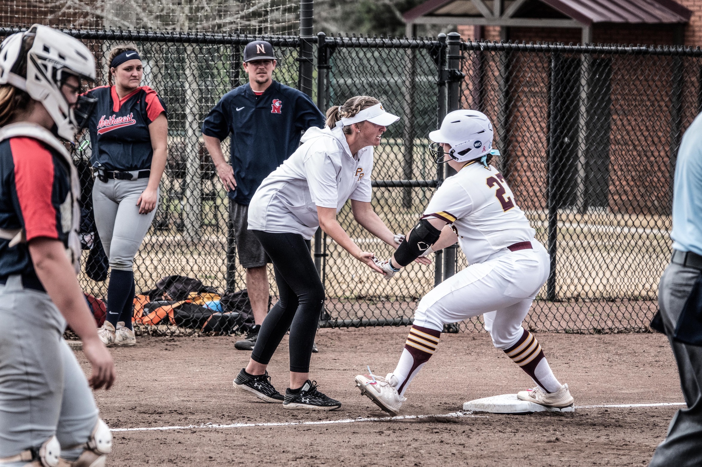 Pearl River routs Northwest in MACCC opener