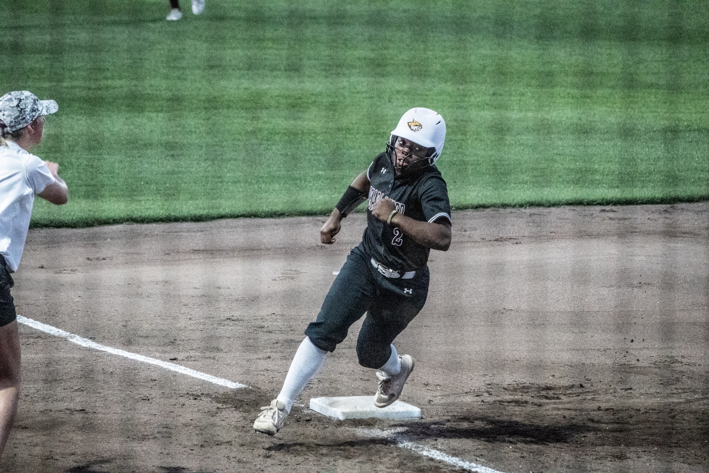 Pearl River turns in complete effort in sweep
