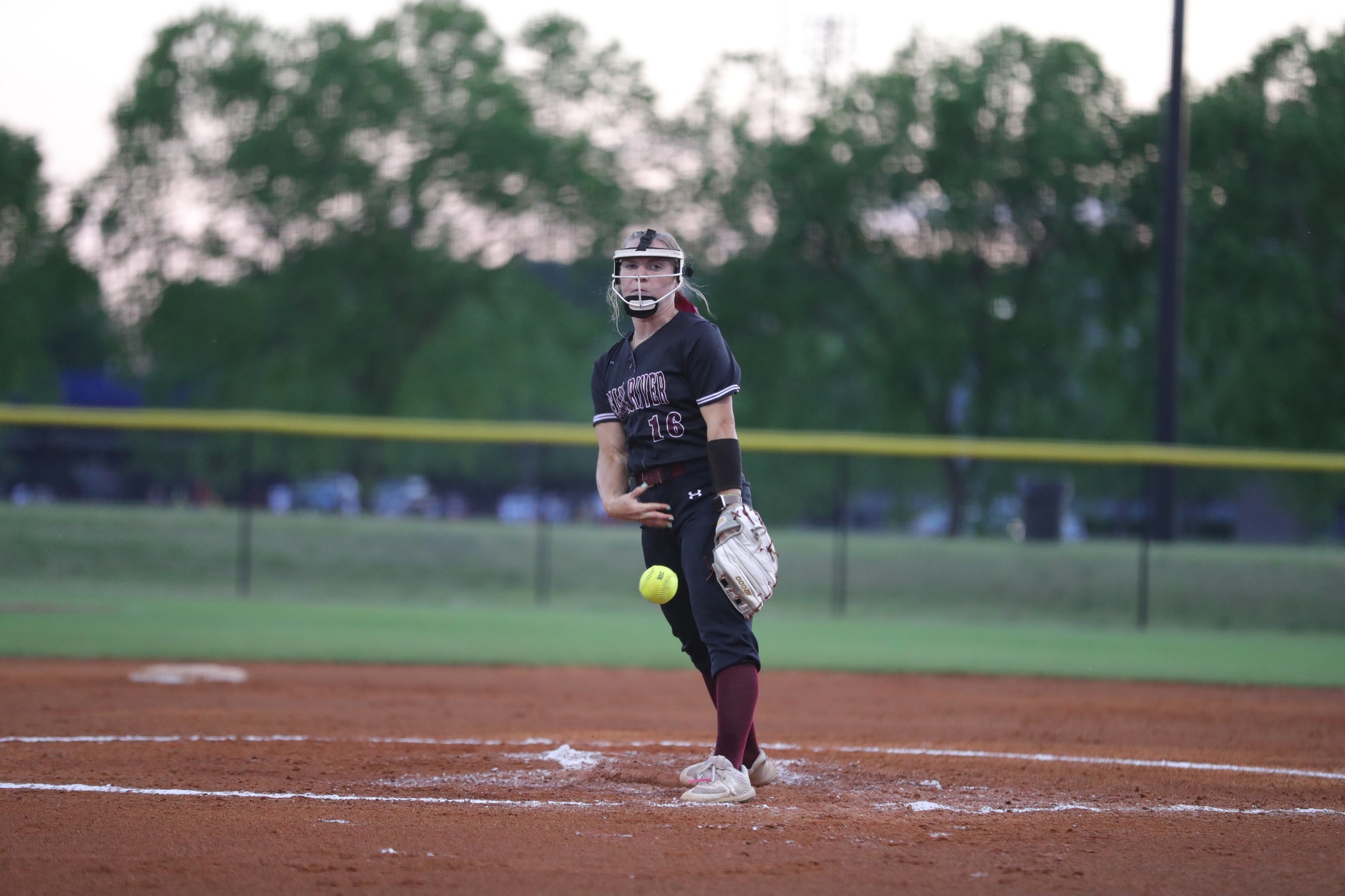 Pearl River drops close contest to Co-Lin