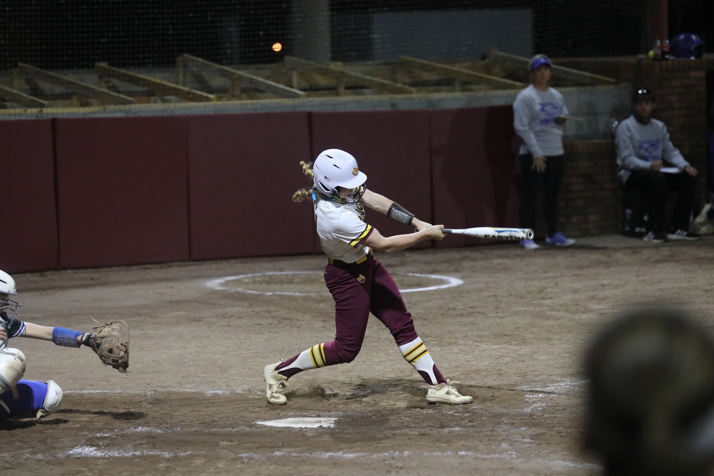 No. 7 Pearl River has a setback against No. 2 Copiah-Lincoln