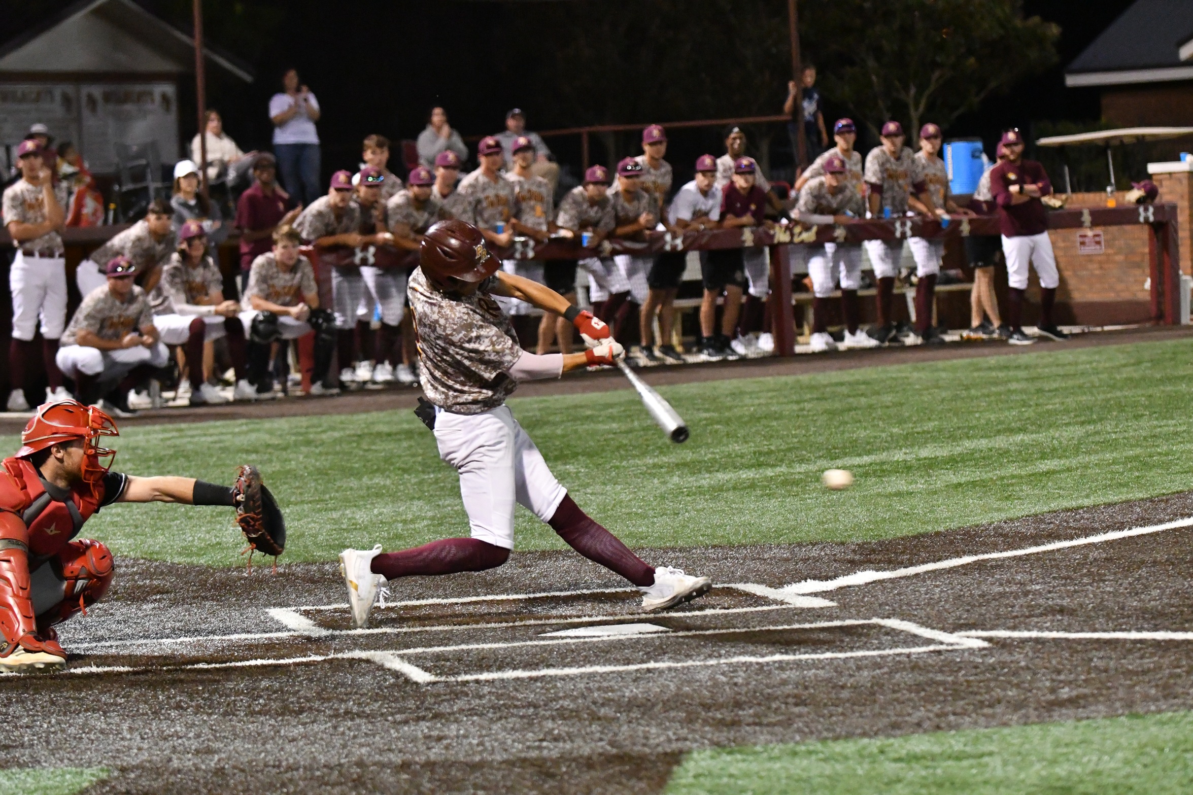 No. 1 Pearl River earns hard-fought split with East Mississippi