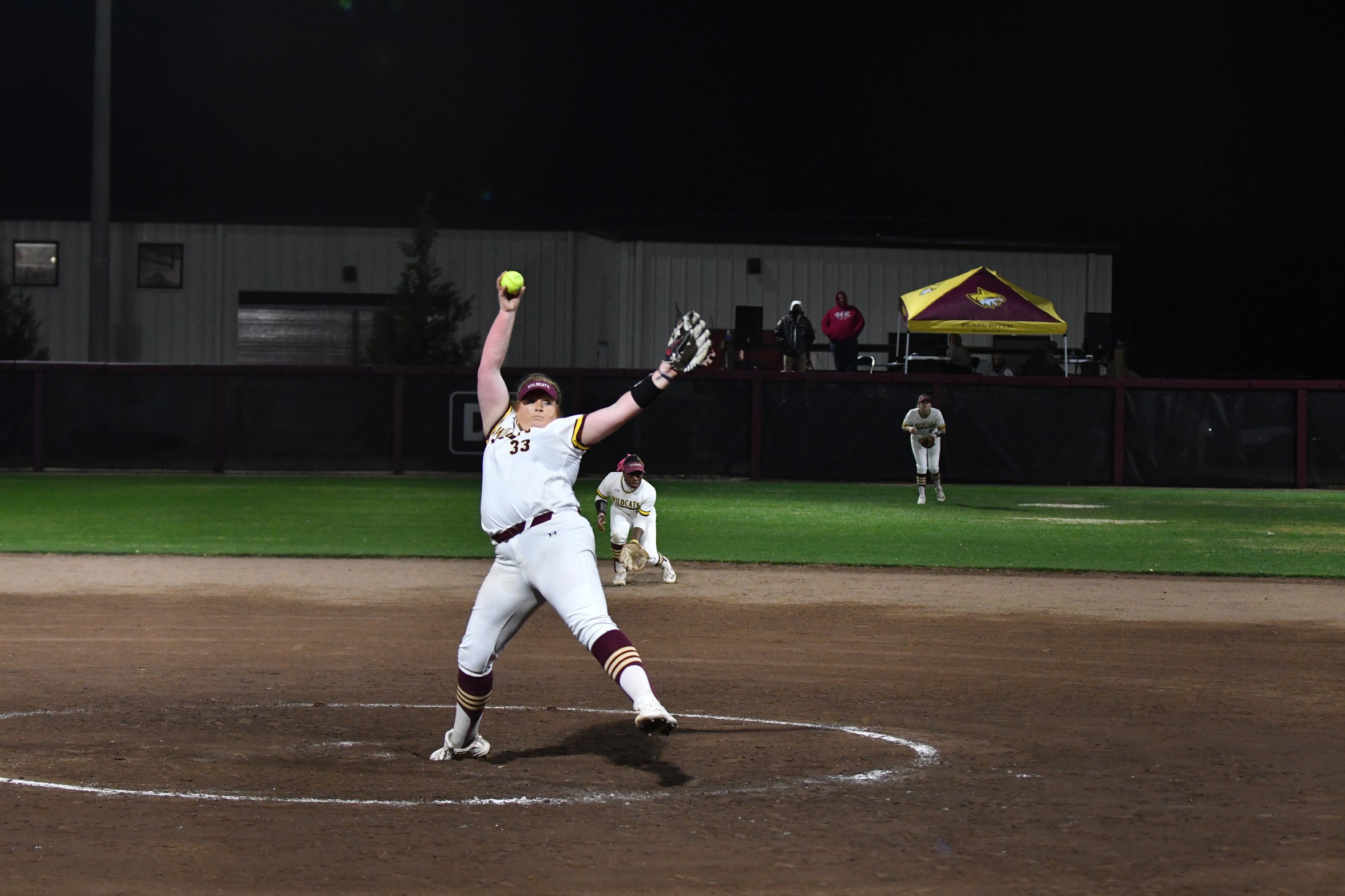 No. 9 Pearl River opens MACCC Tournament with shutout of Northwest