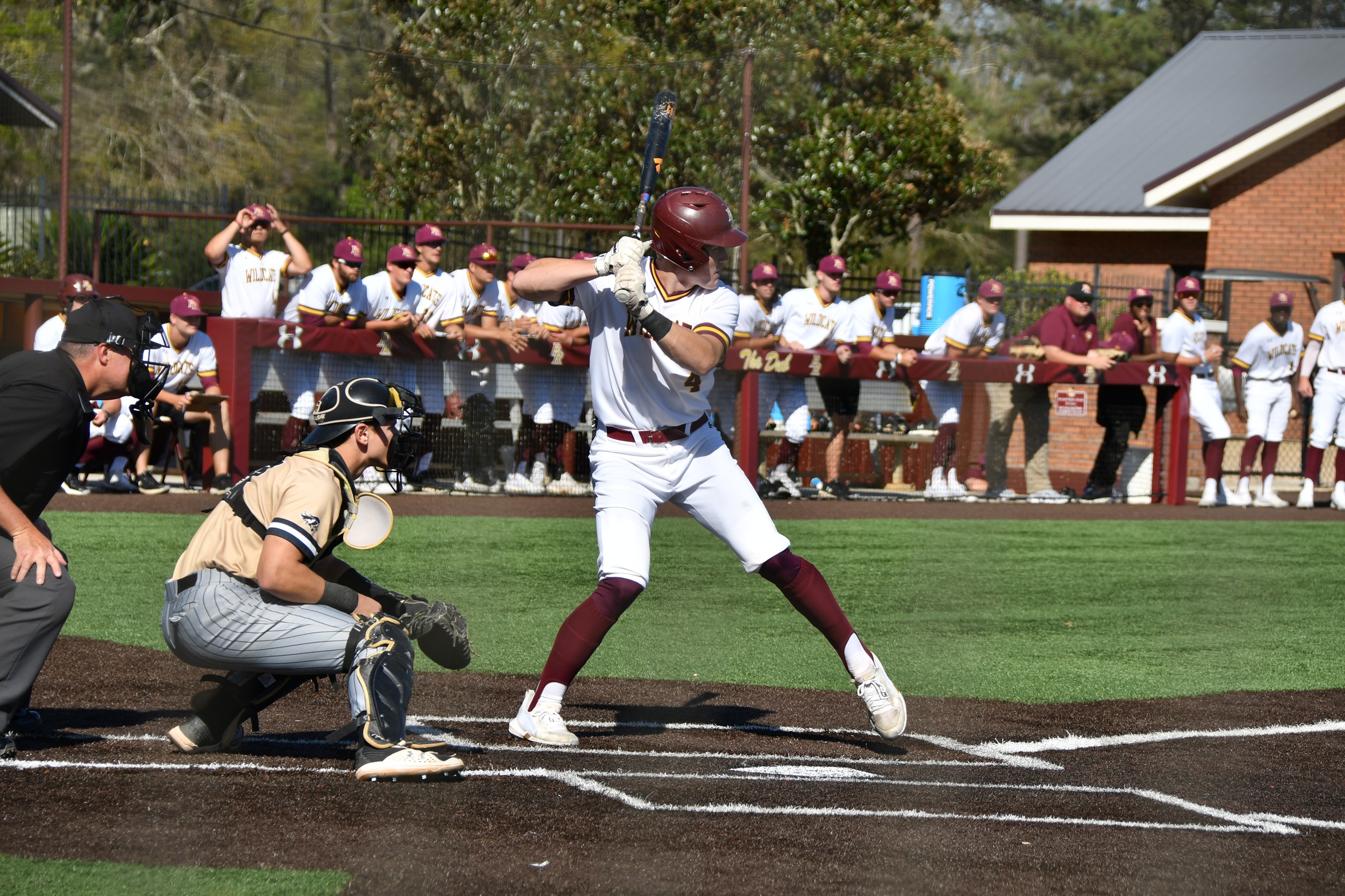 No. 3 Pearl River sweeps slugfest against No. 5 East Central