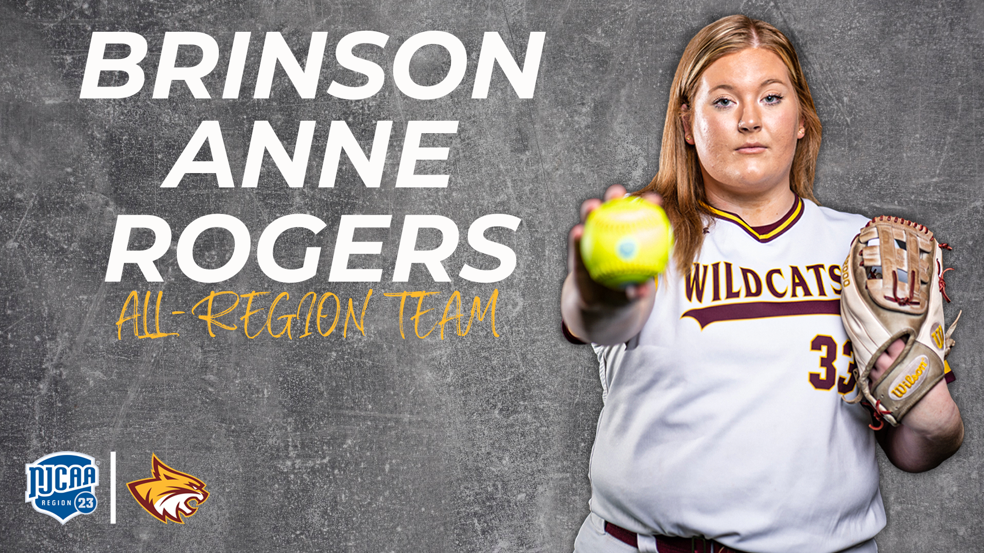 Pearl River&rsquo;s Brinson Anne Rogers earns All-Region 23 selection