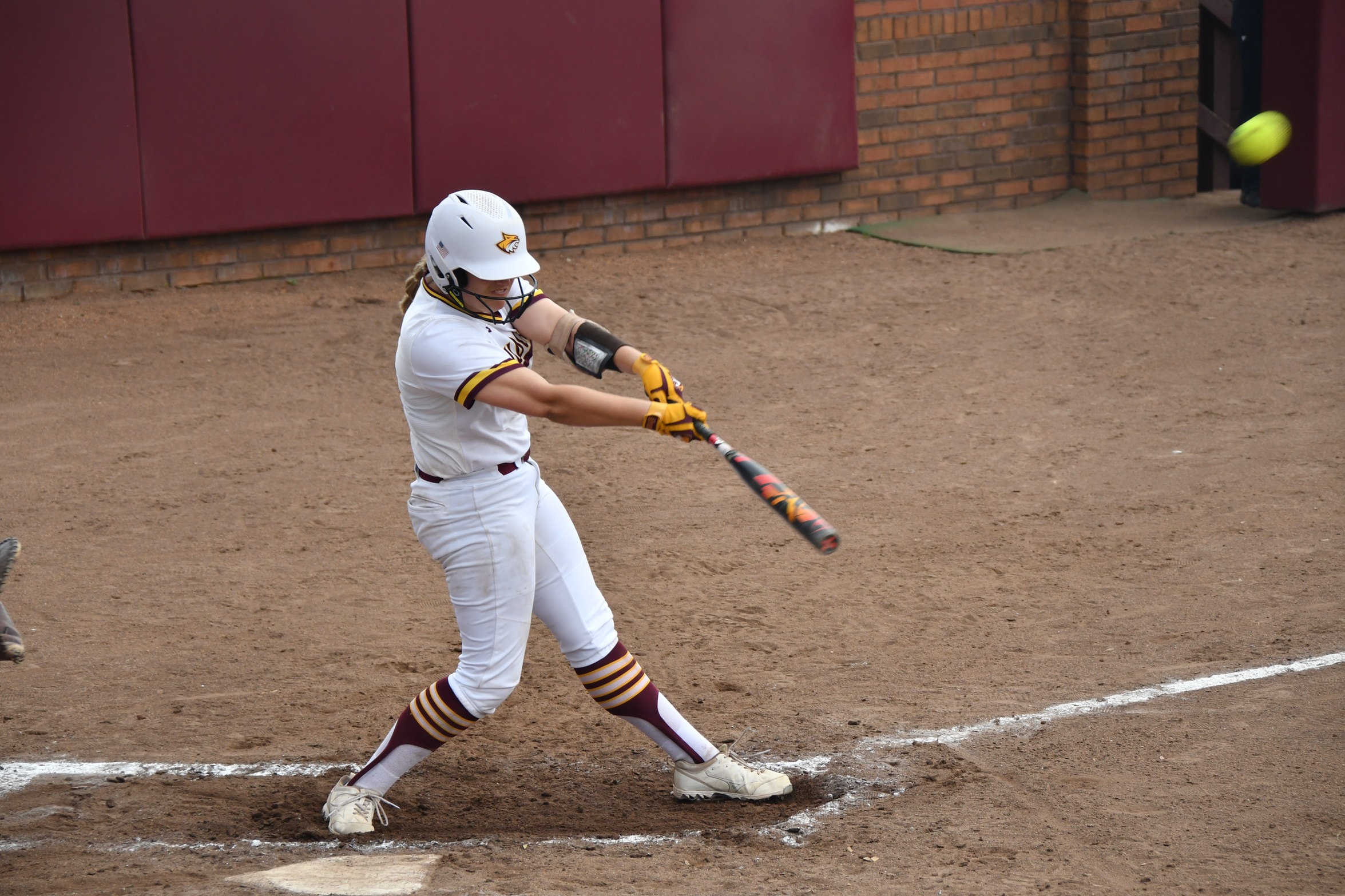 Pearl River softball plates 28 runs in sweep of John Melvin