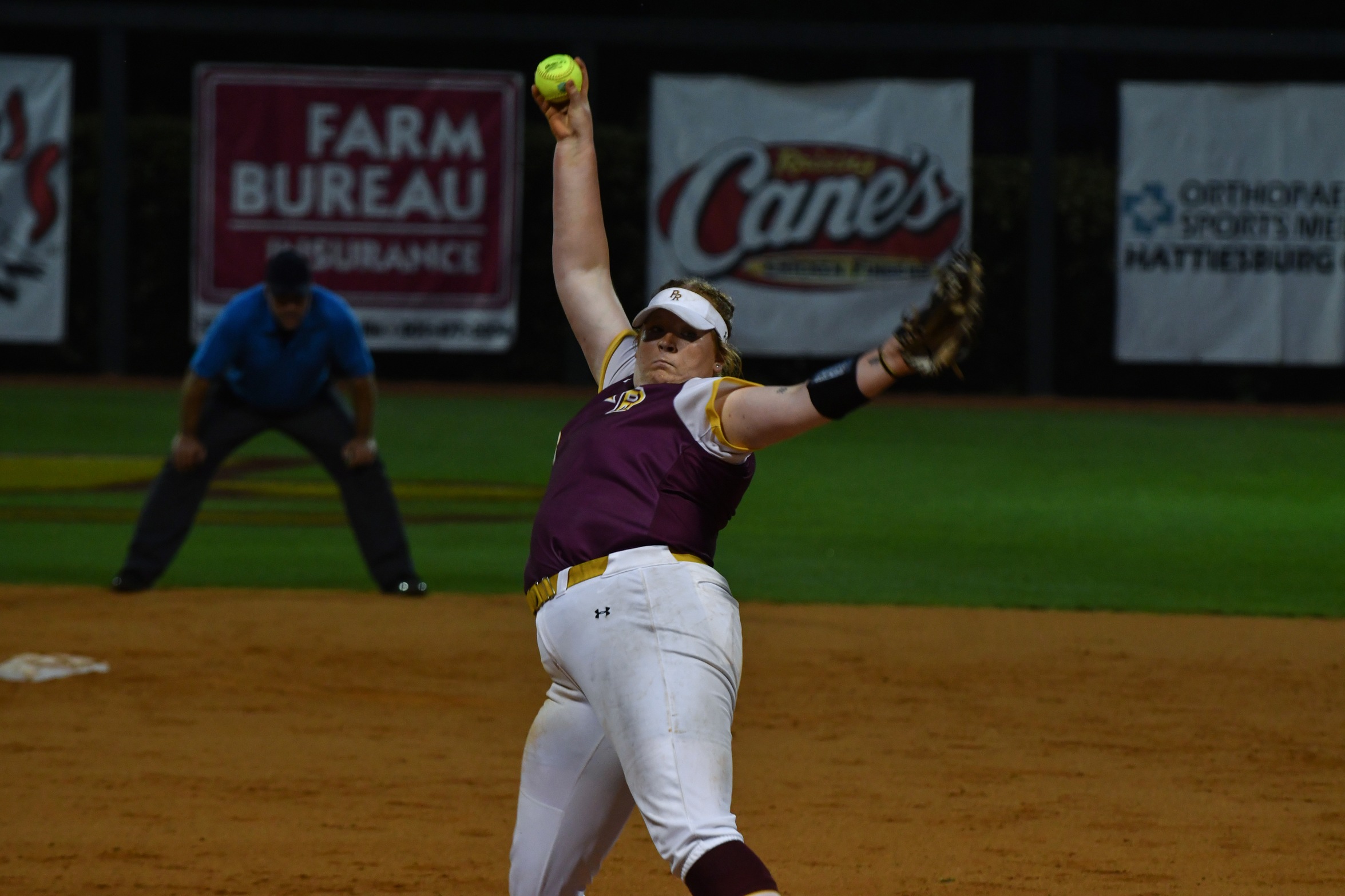 Rogers' no-hitter hurls No. 9 Pearl River past Northeast