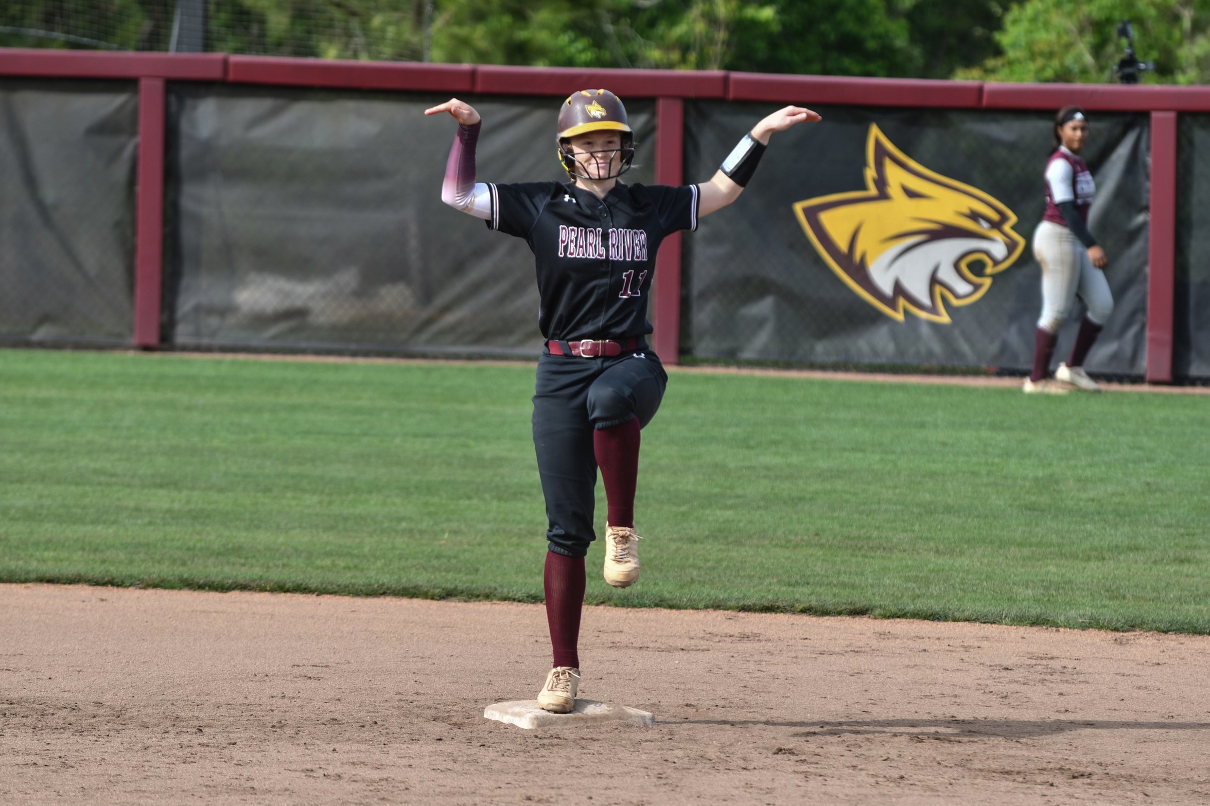 No. 11 Pearl River run-rules Coahoma twice in Sunday sweep