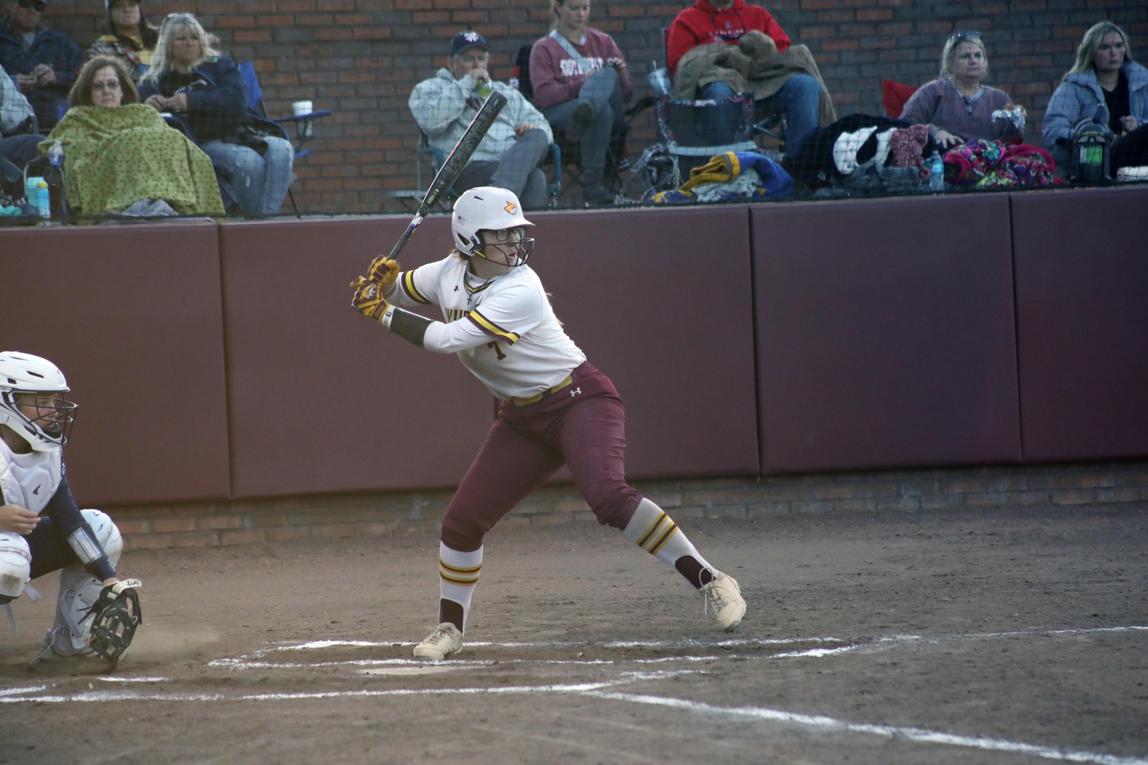 Julianah Overstreet&rsquo;s walk-off home run lifts Pearl River in sweep over Southwest