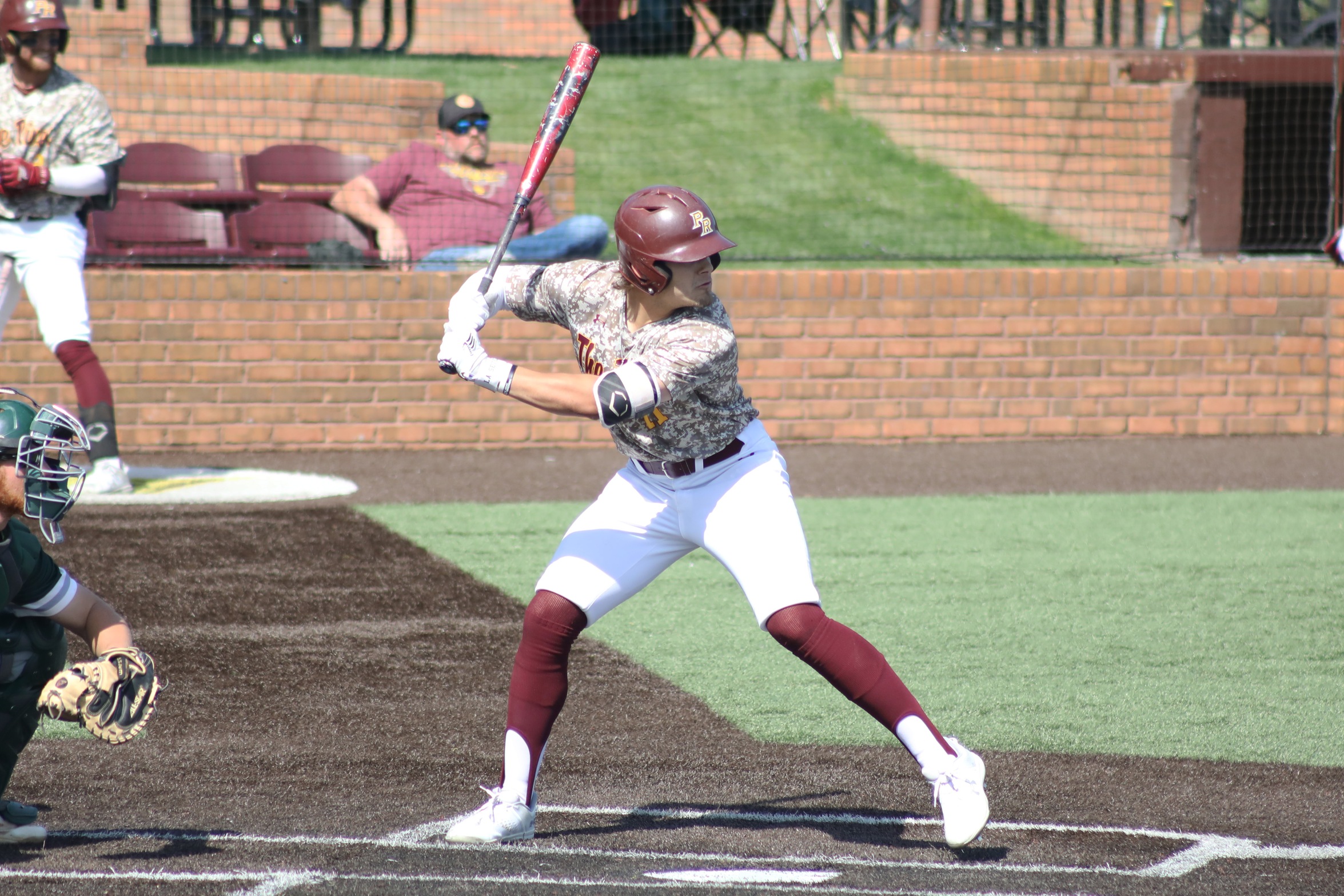 No. 3 Pearl River splits with rival Jones College