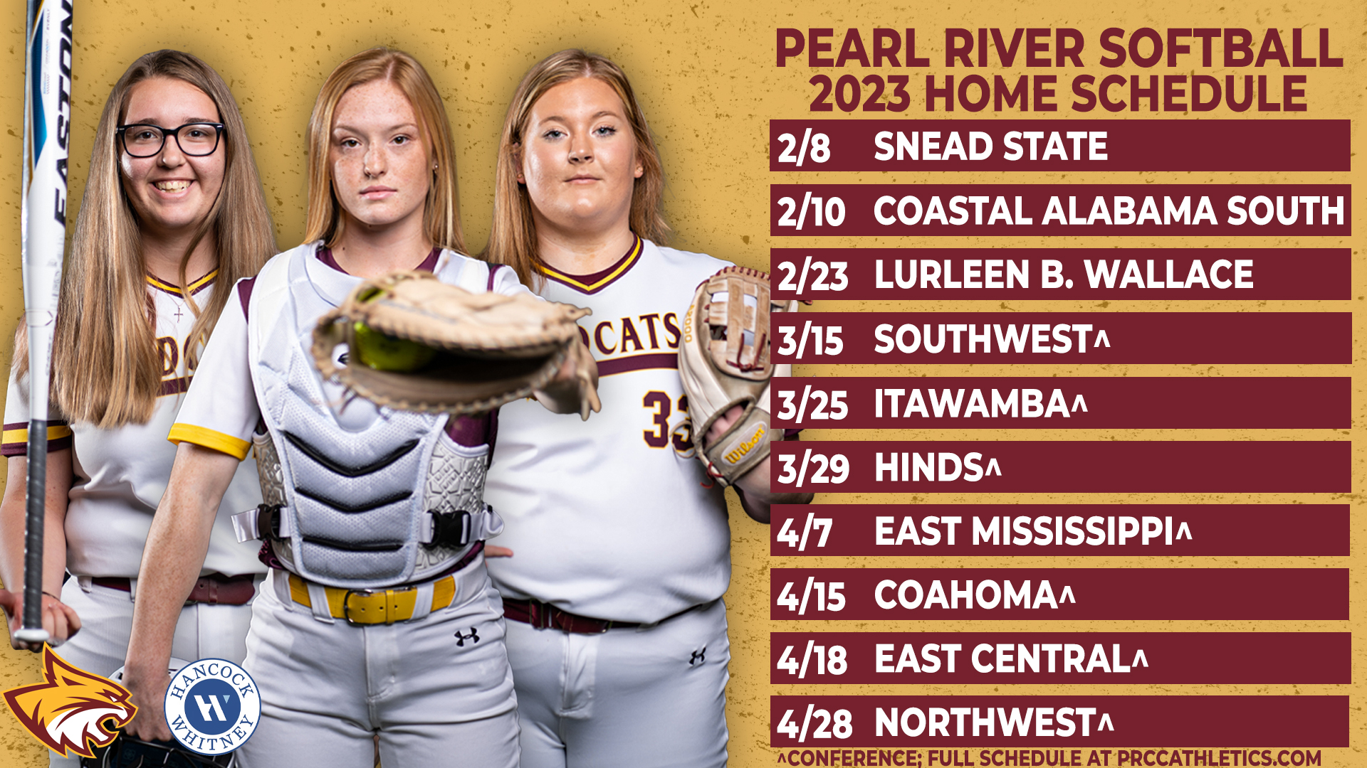 PRCC softball releases 2023 schedule as it looks to build on 2022&rsquo;s success&nbsp;