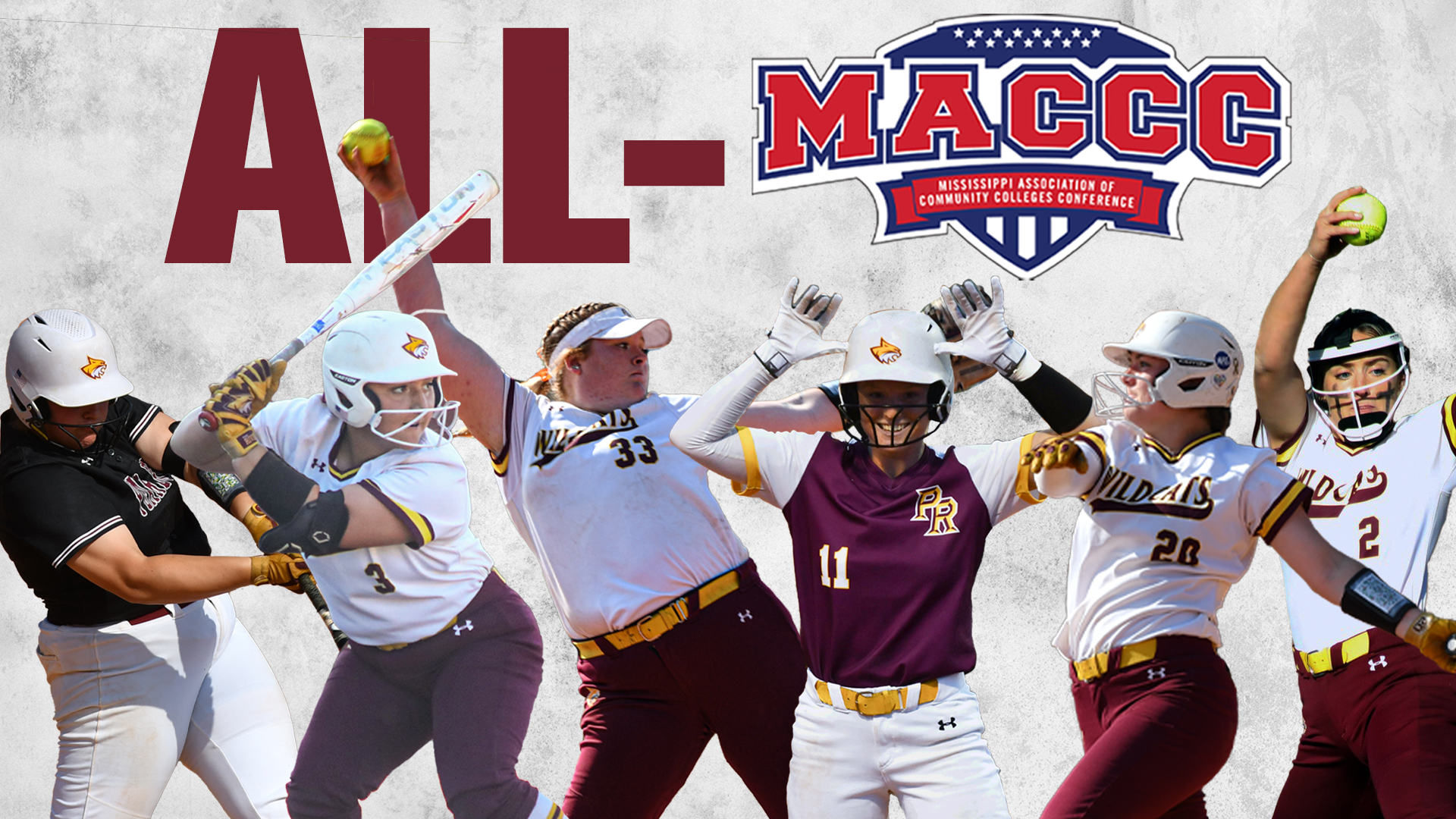 Pearl River softball earns 6 All-MACCC Selections