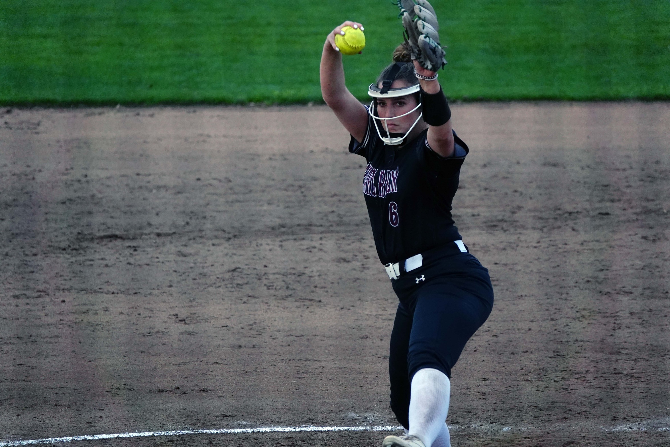 PRCC Pitcher Lainee Bailey