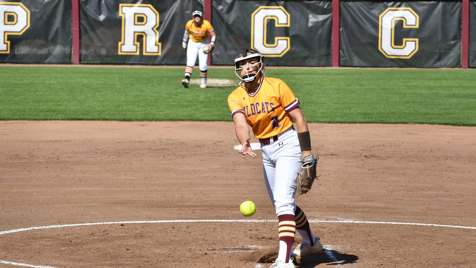 PRCC's Natalie Herrington