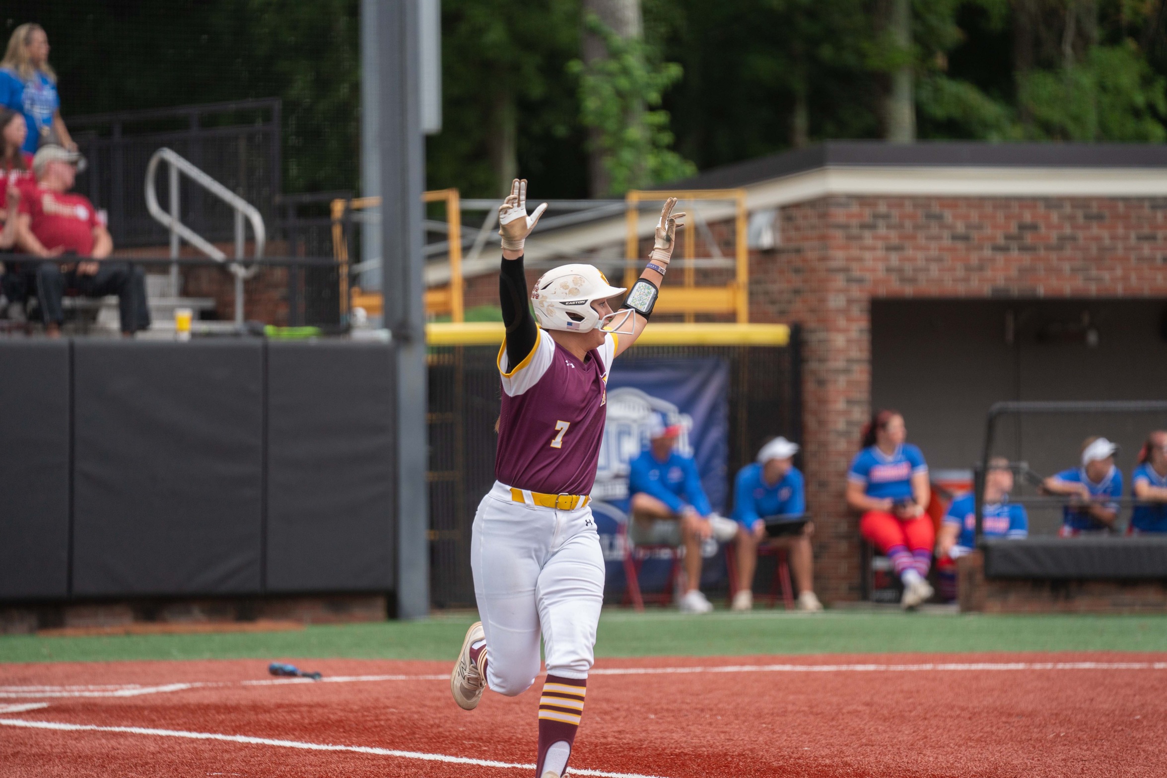 Acree&rsquo;s big swing, Garcia&rsquo;s gem send No. 5 Pearl River to National Championship game