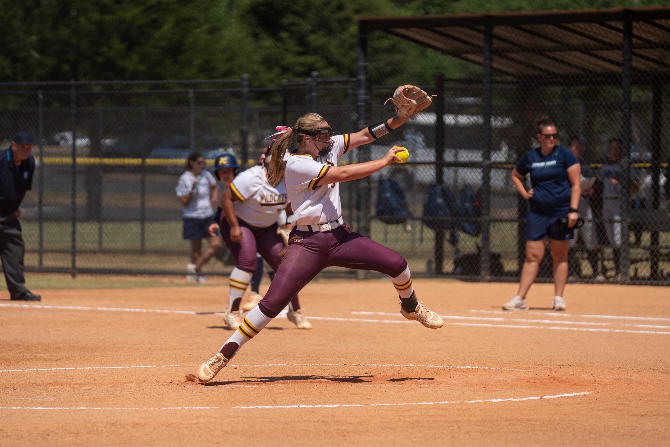 Duncan&rsquo;s no-hitter, Eaves&rsquo; blast power No. 5 Pearl River past No. 12 Johnson County