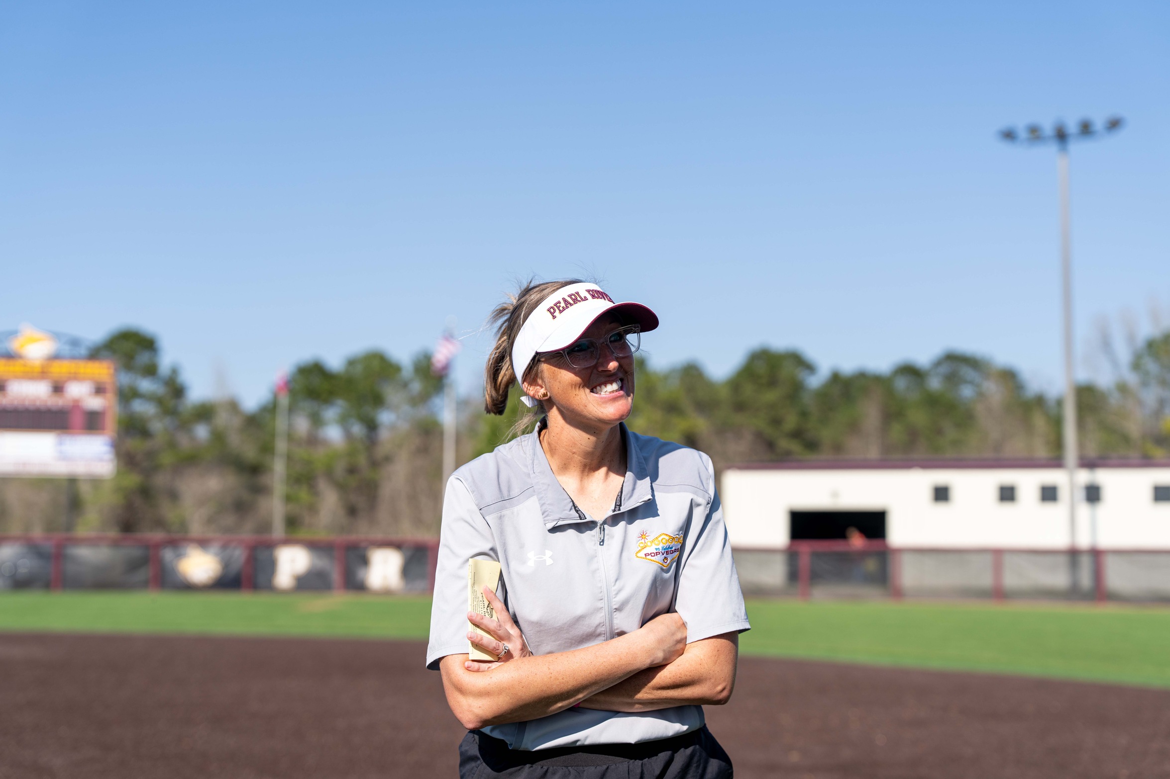 Christie Meeks concludes historic Pearl River tenure, joins South Alabama staff