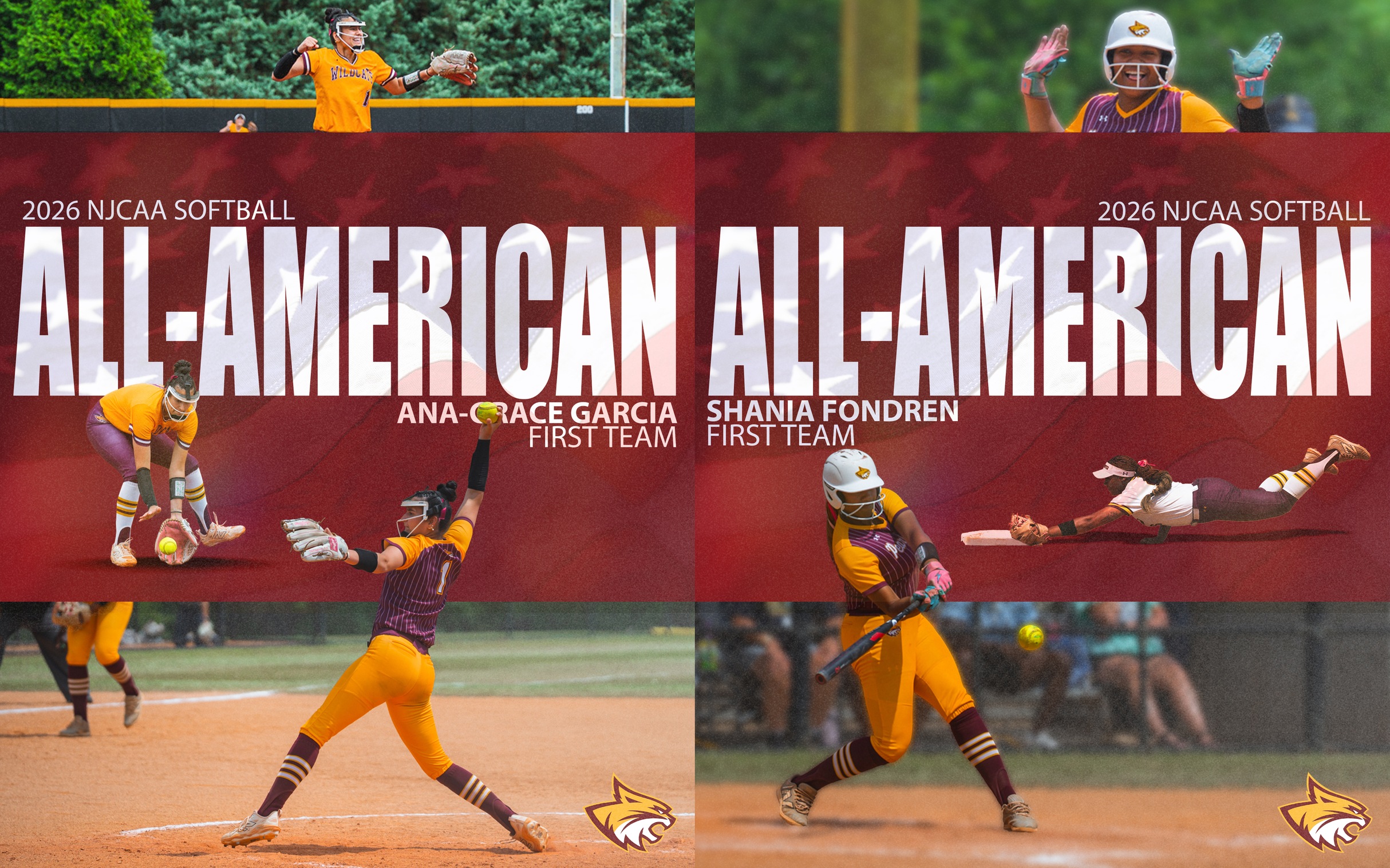 National Champion Pearl River softball earns two All-America selections