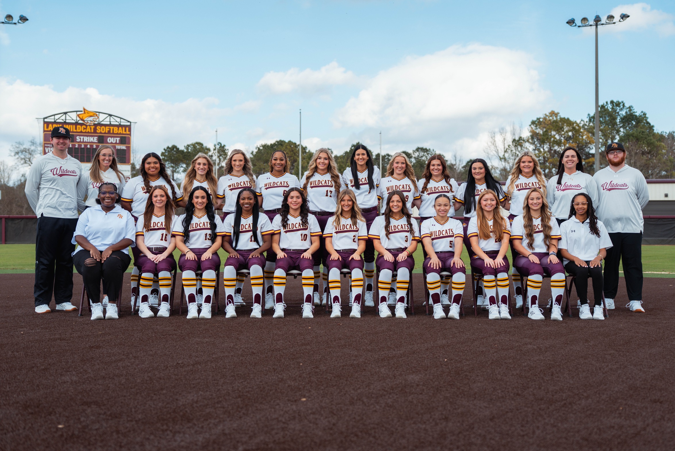 No. 7 Pearl River softball loaded with talent in 2026