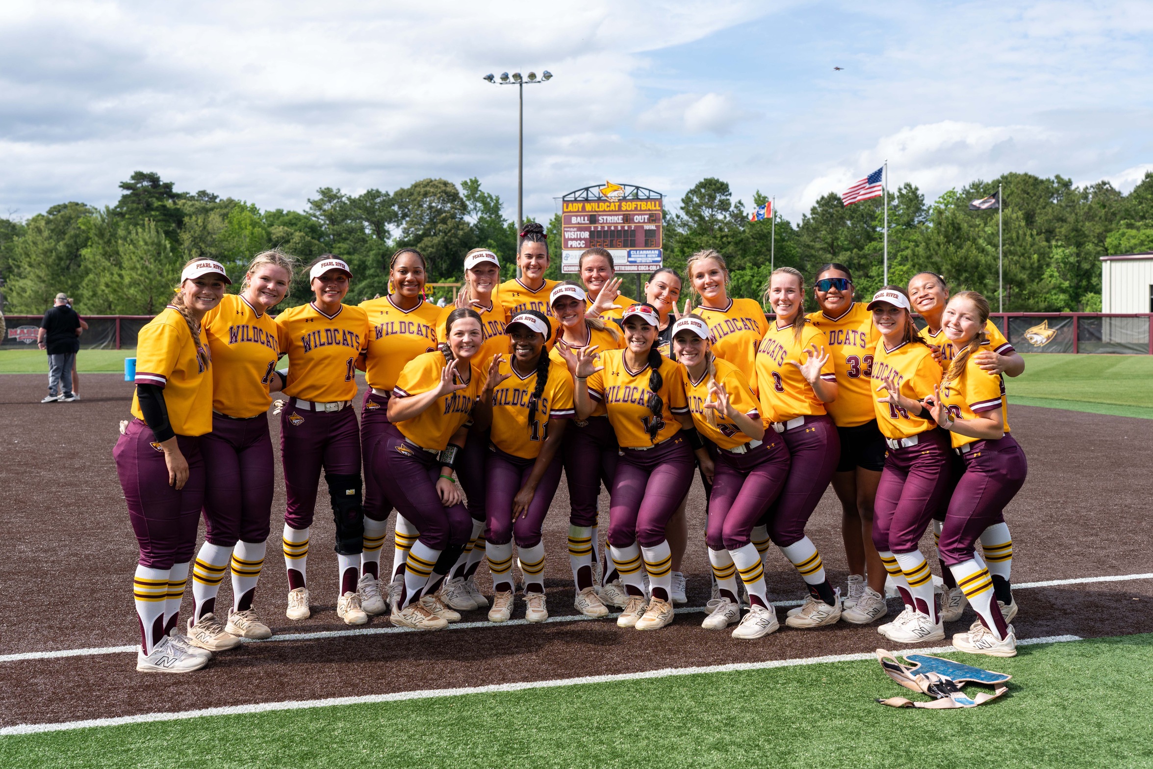 No. 5 Pearl River clinches first-ever World Series berth
