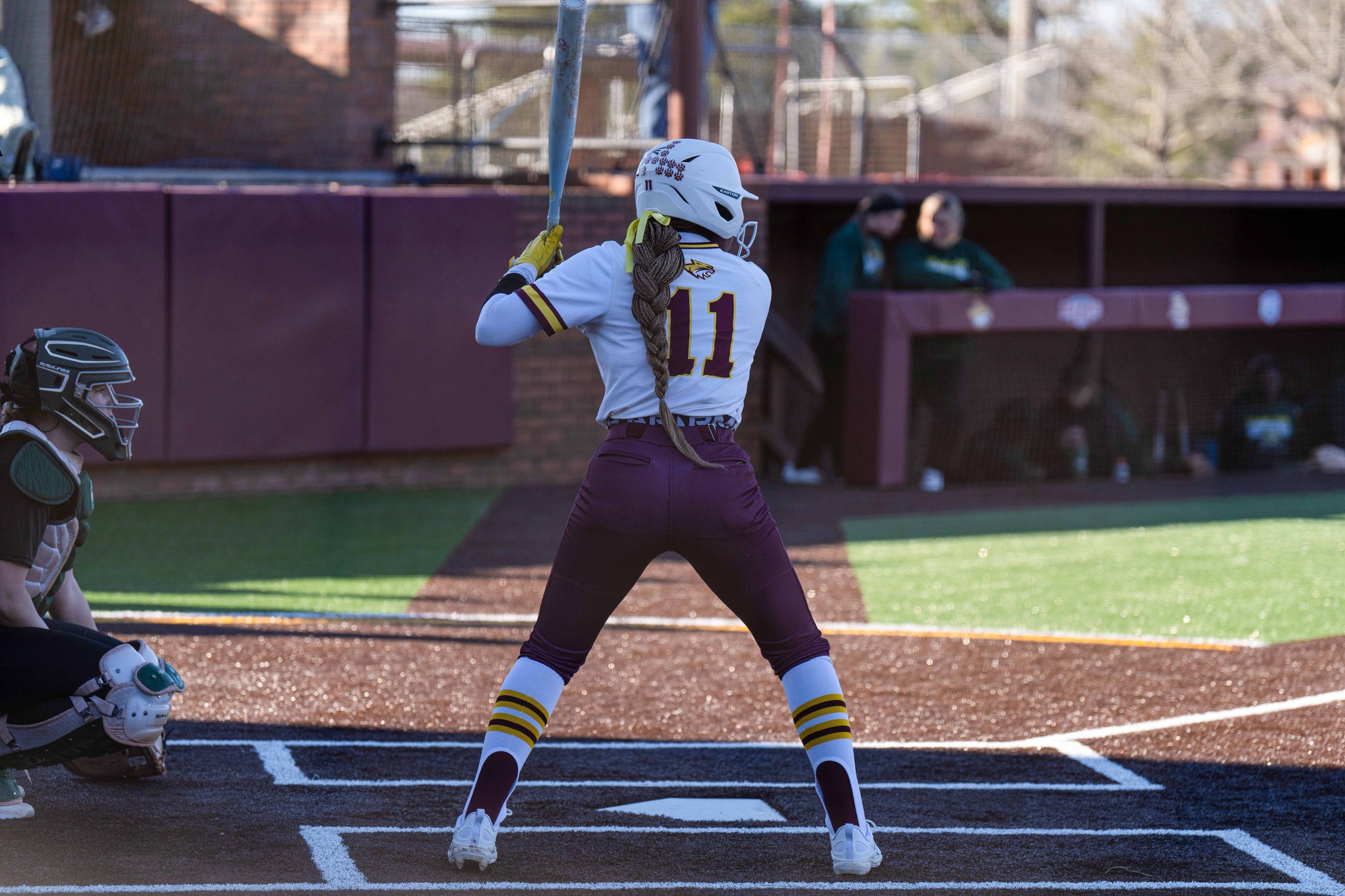 No. 7 Pearl River splits ranked showdown with No. 13 LSU Eunice