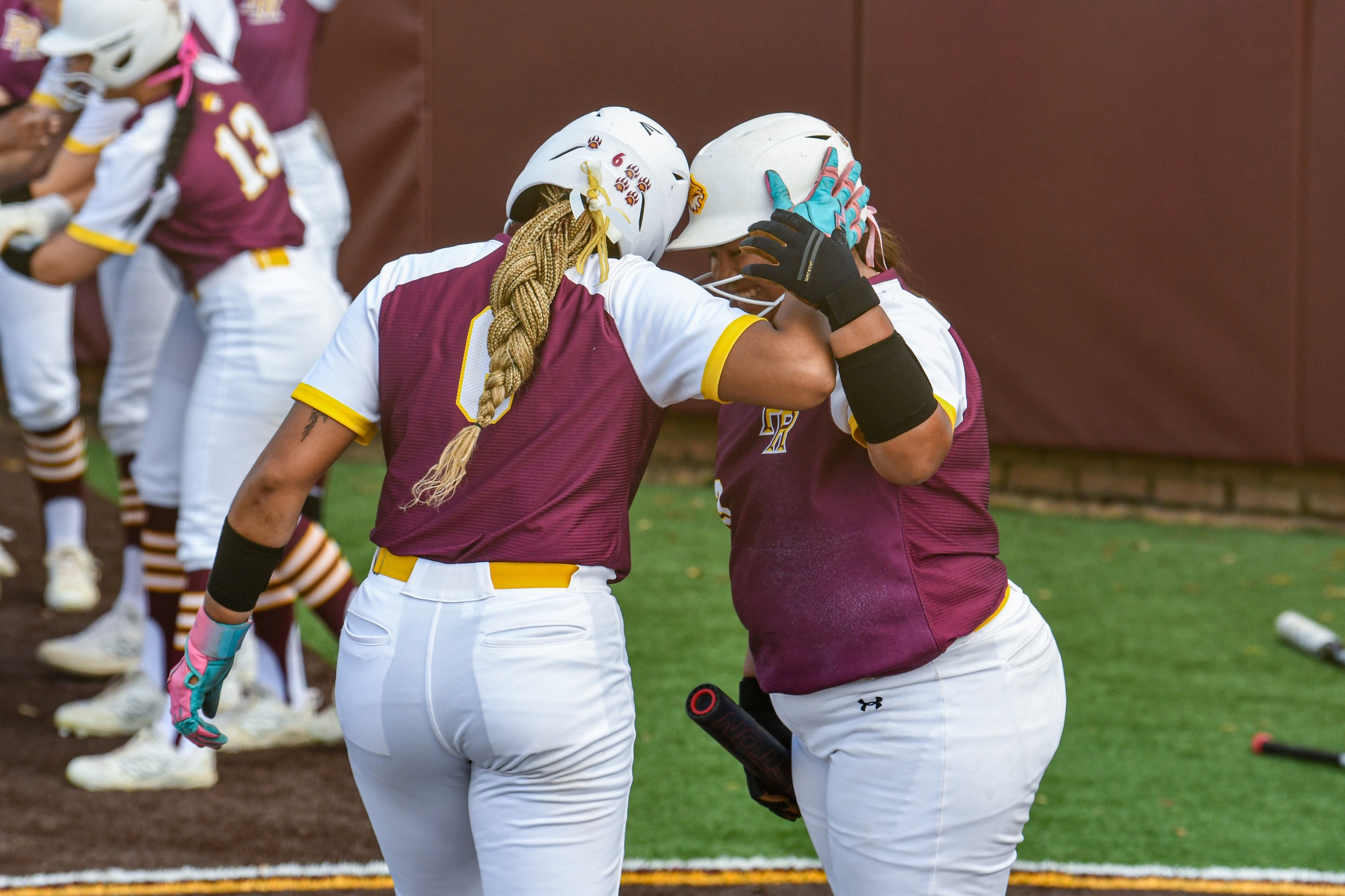 No. 1 Pearl River sweeps No. 19 Northeast in MACCC opener