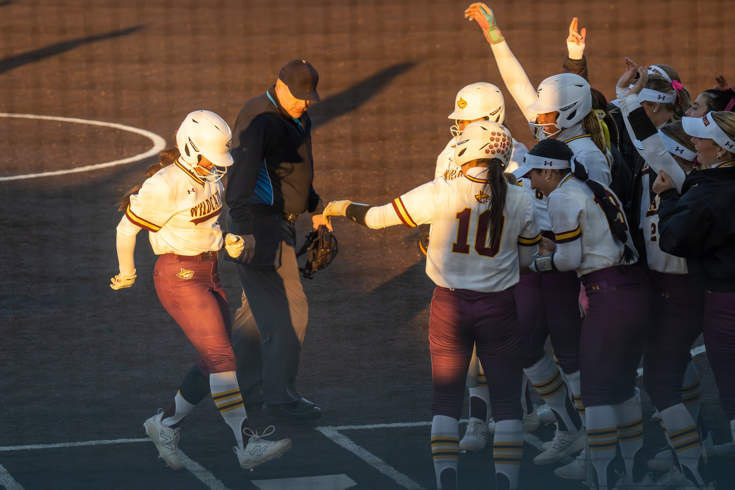 Free passes, stolen bases push No. 7 Pearl River past Bishop State