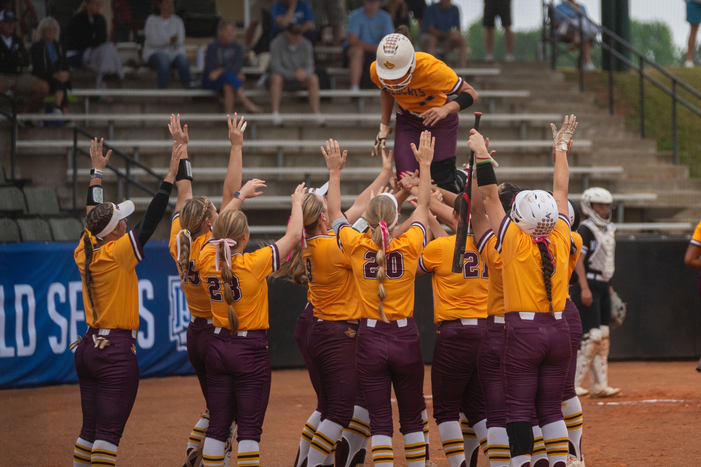 No. 5 Pearl River knocks off No. 1 Kirkwood, punches ticket to semifinals