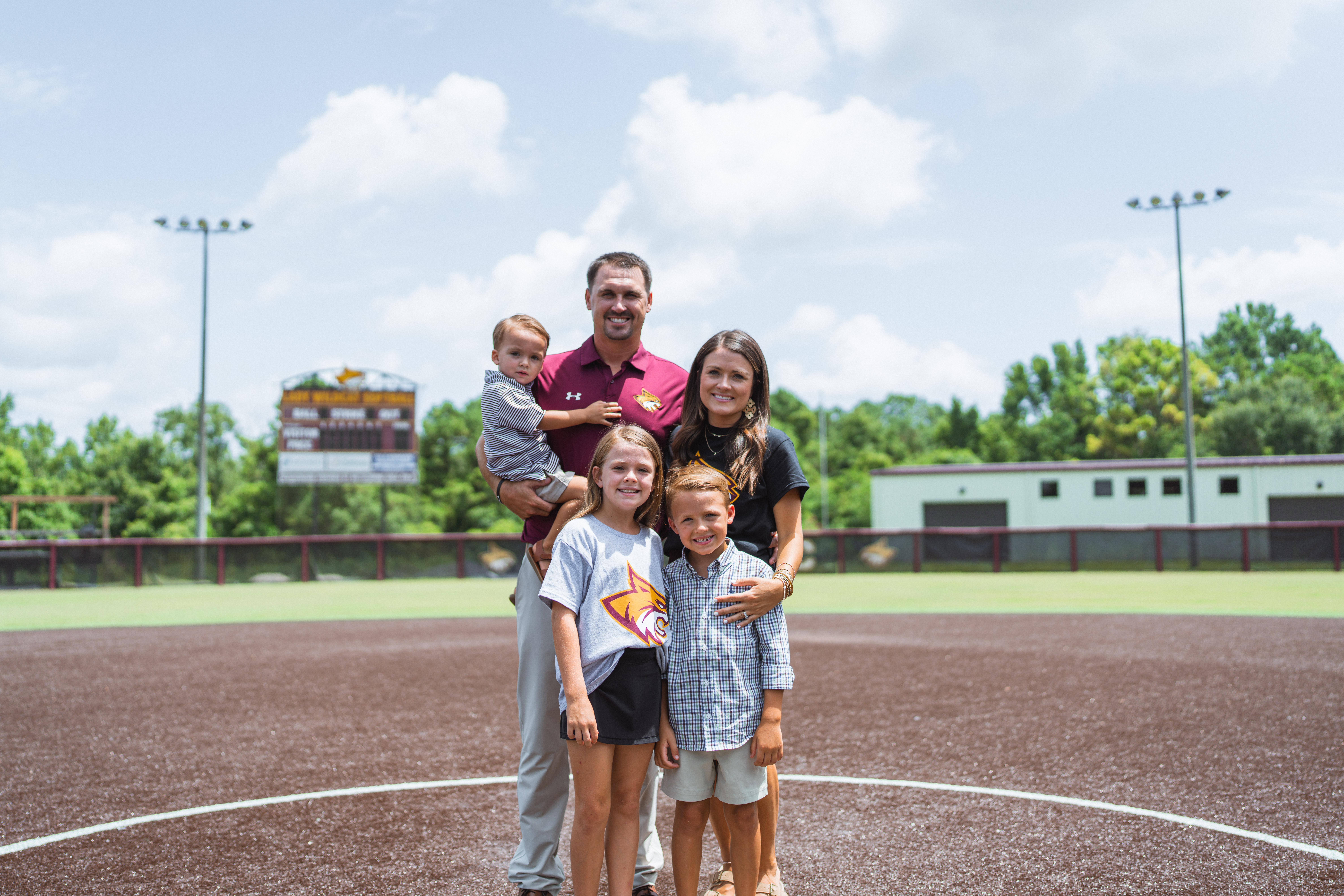 Five-time State Champion Jake Loper tabbed to lead Pearl River softball