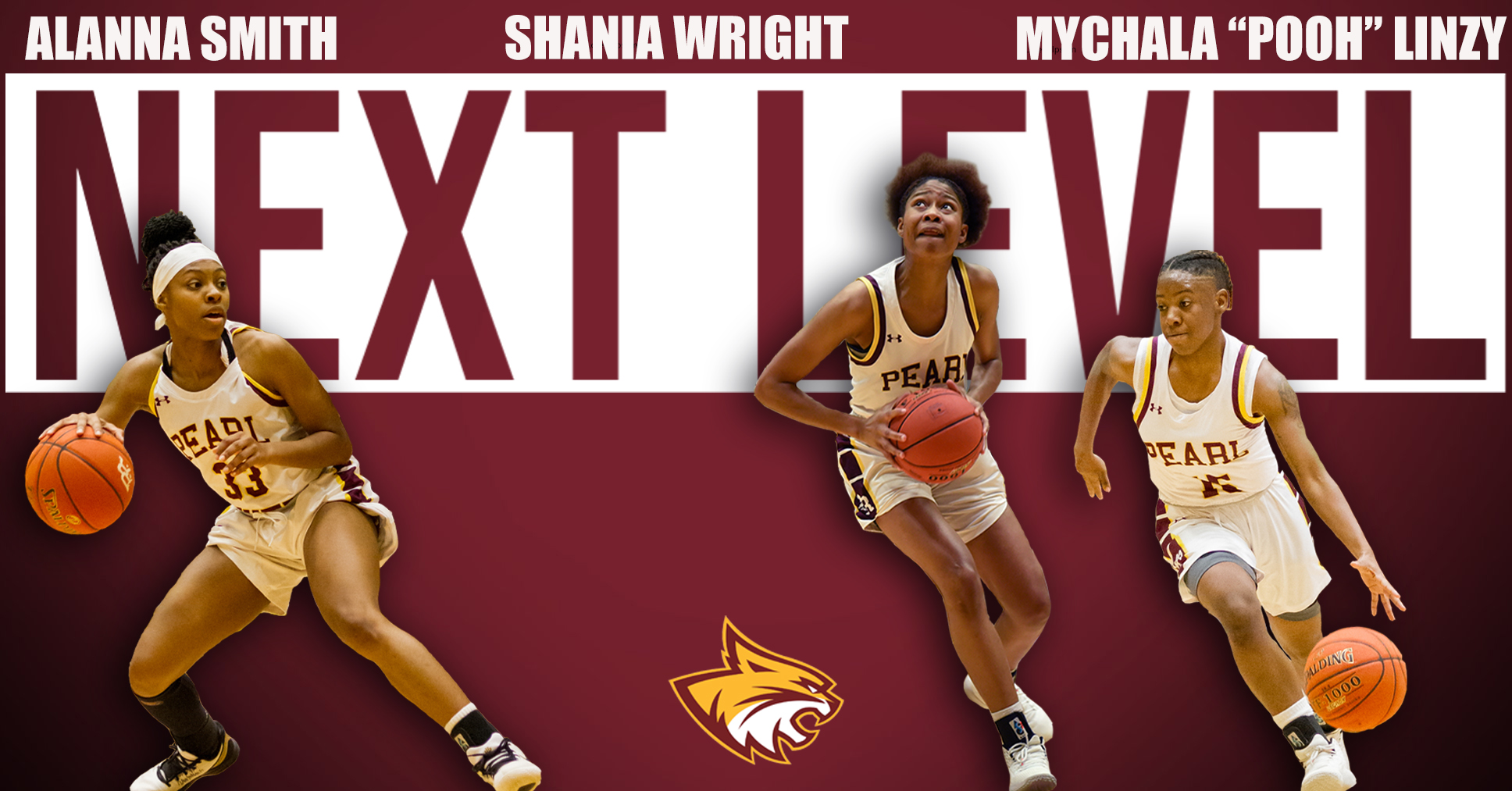 Pearl River trio signs at the next level