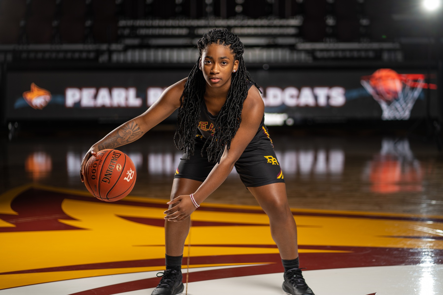 Pearl River scares No. 8 Jones College in &lsquo;Cat Fight&rsquo;&nbsp;&nbsp;