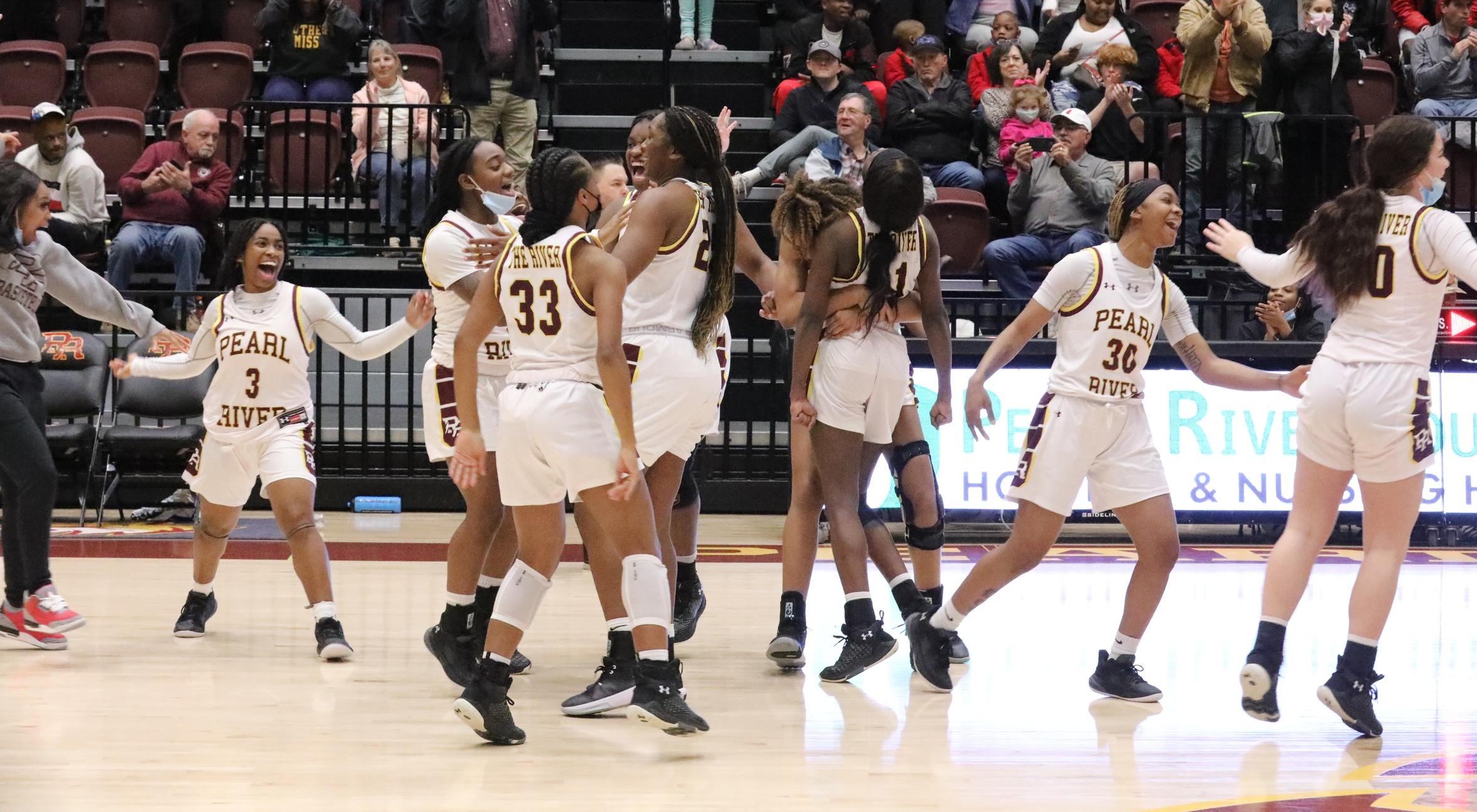Pearl River women take down No. 14 Jones College