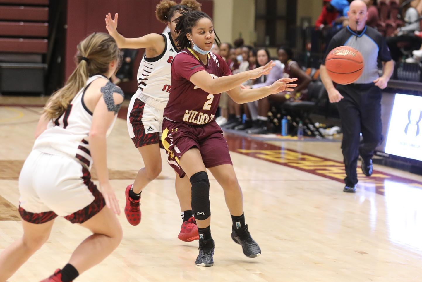 Second half surge propels PRCC women to 6-0