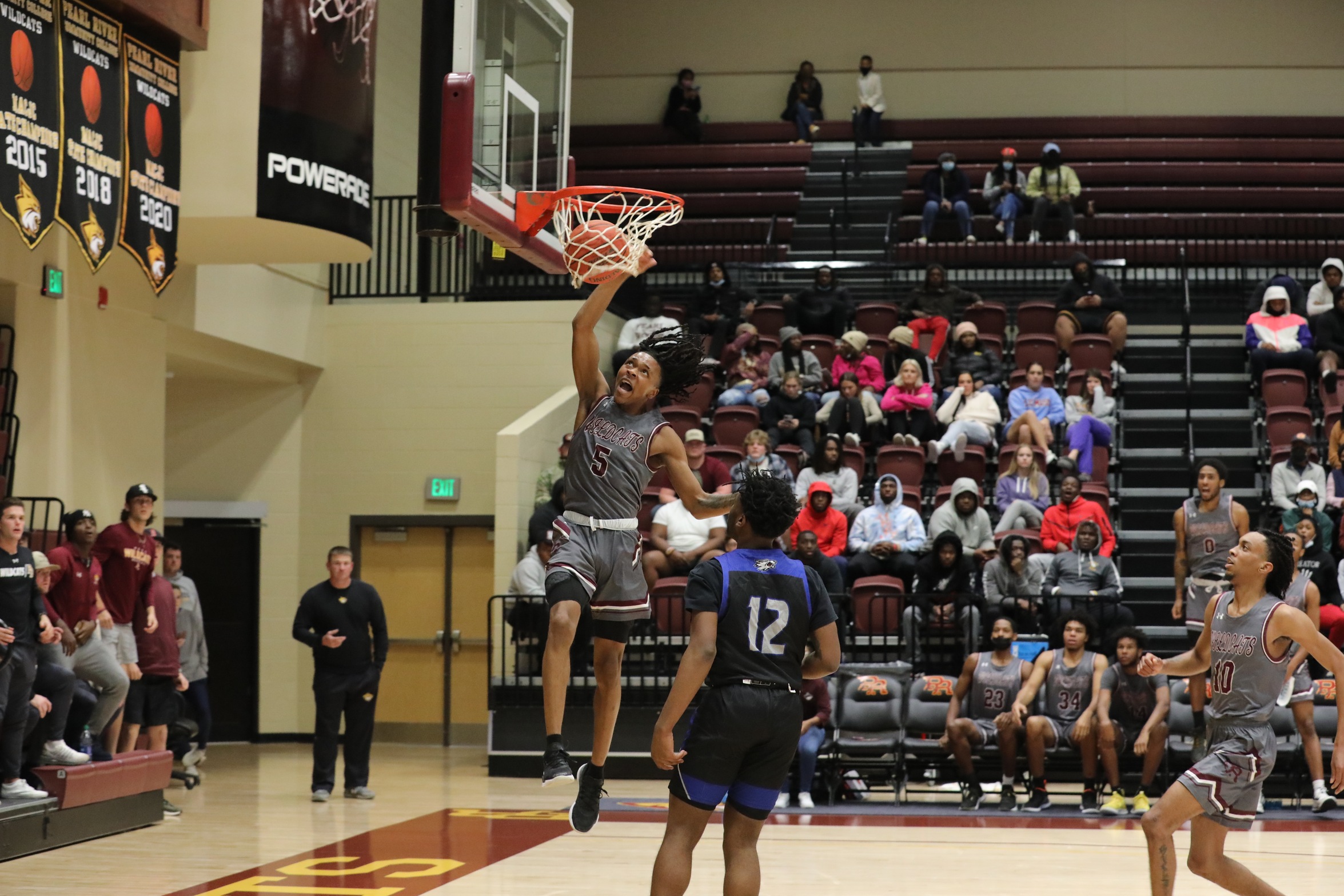 Pearl River men battle past Copiah-Lincoln