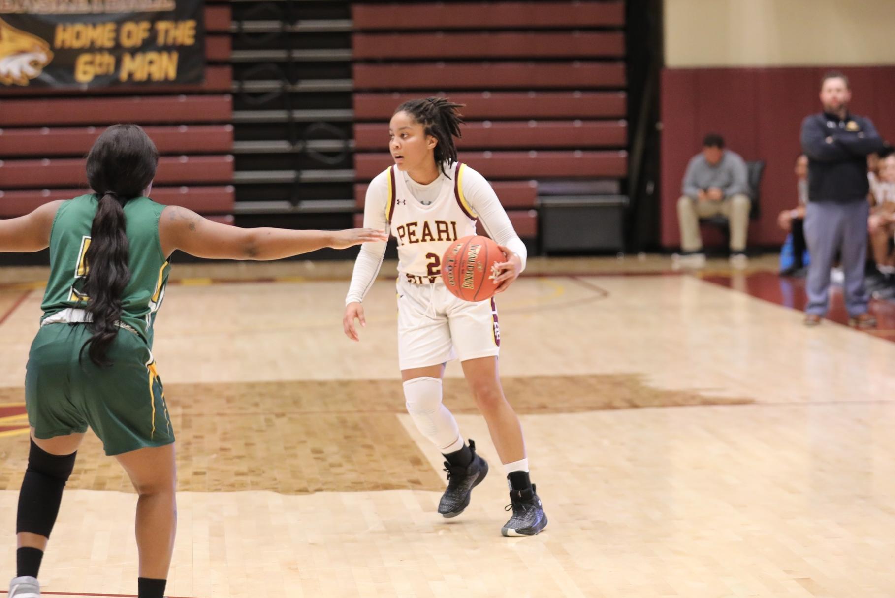 Pearl River takes care of Itawamba for 15th&nbsp;win