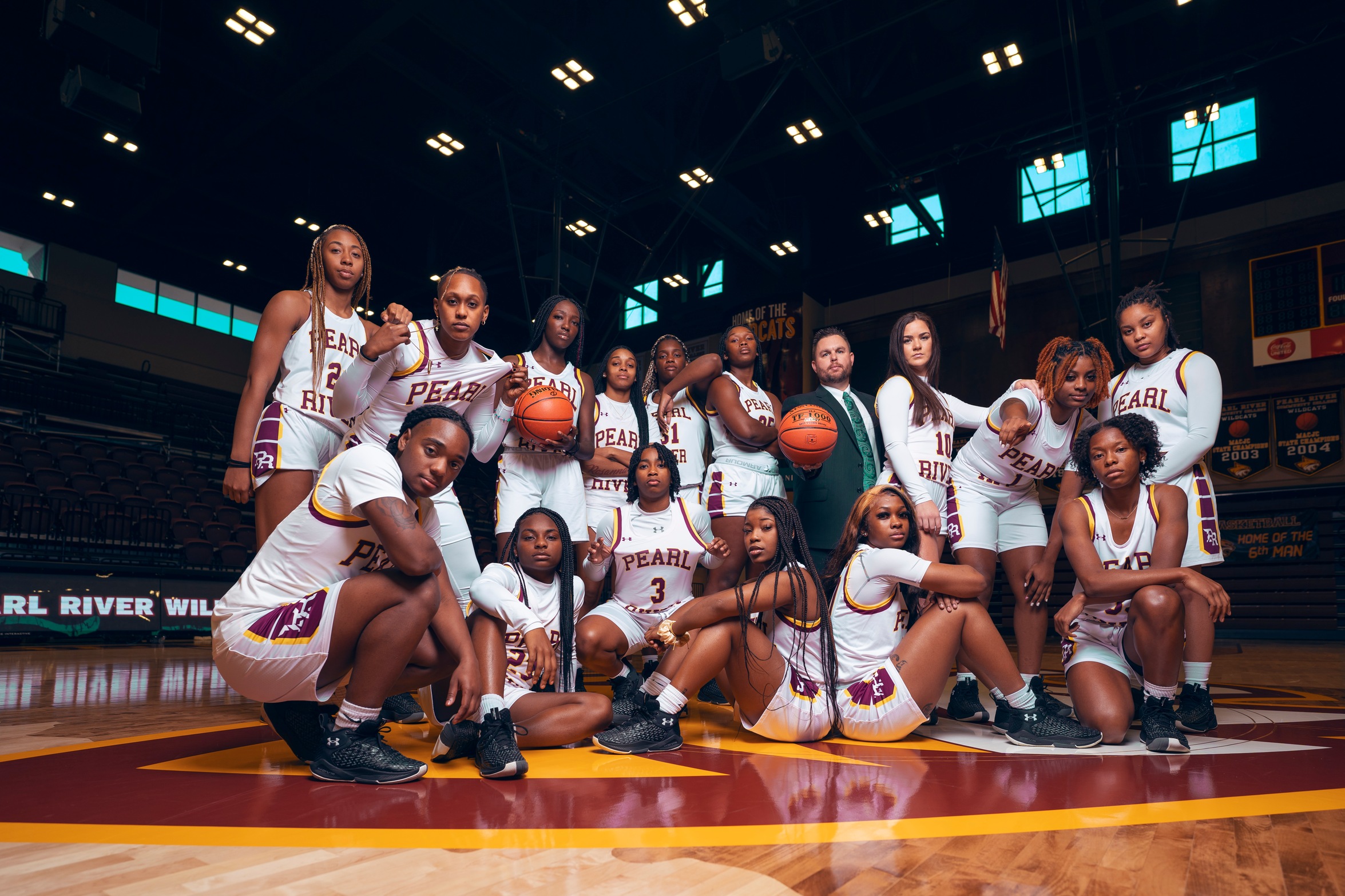 Pearl River women make statement in win at Copiah-Lincoln&nbsp;