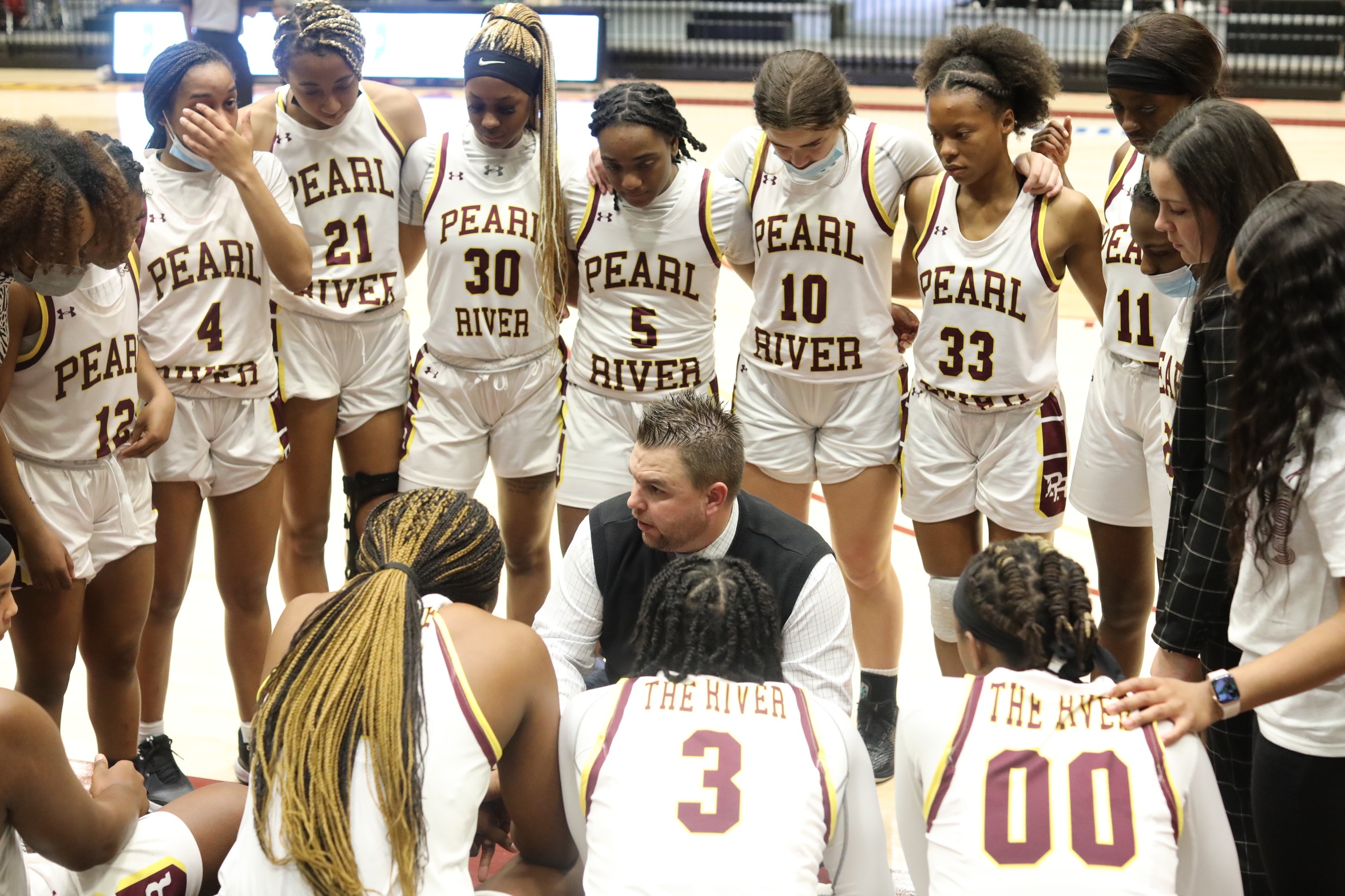 Pearl River women preparing for Region XXIII opener