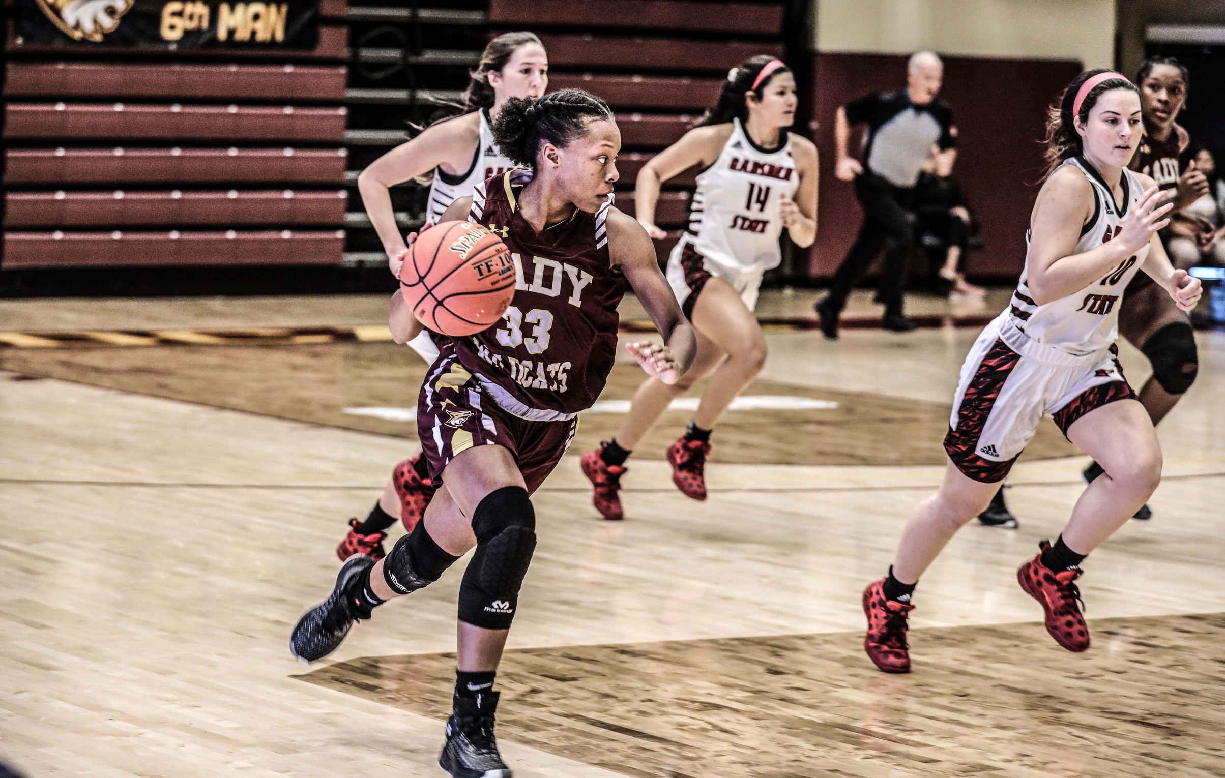 Pearl River women rush past Gadsden State