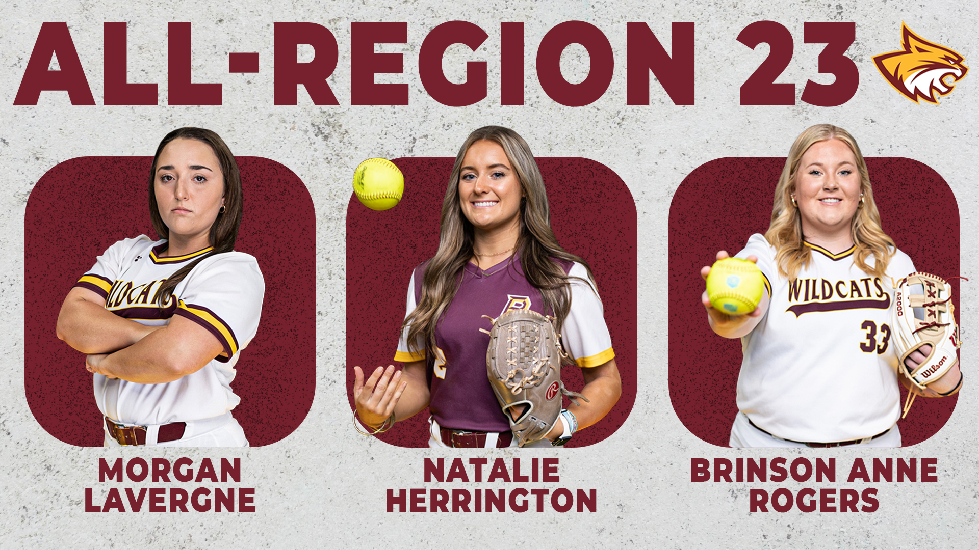 Pearl River softball earns 3 All-Region selections