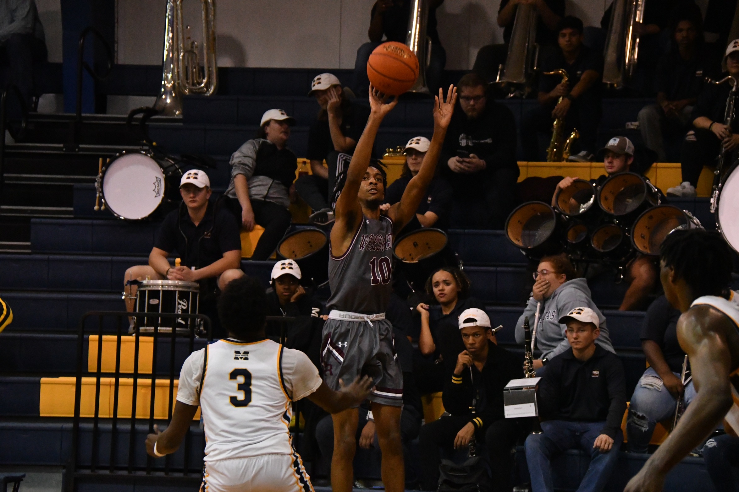 No. 21 Wildcats go into winter break on a strong note