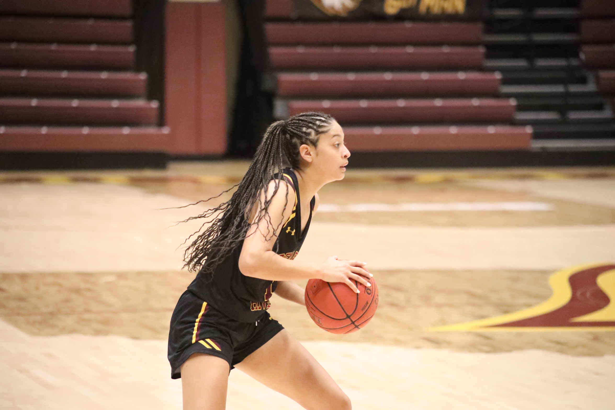 Defensive clinic powers Pearl River past East Mississippi