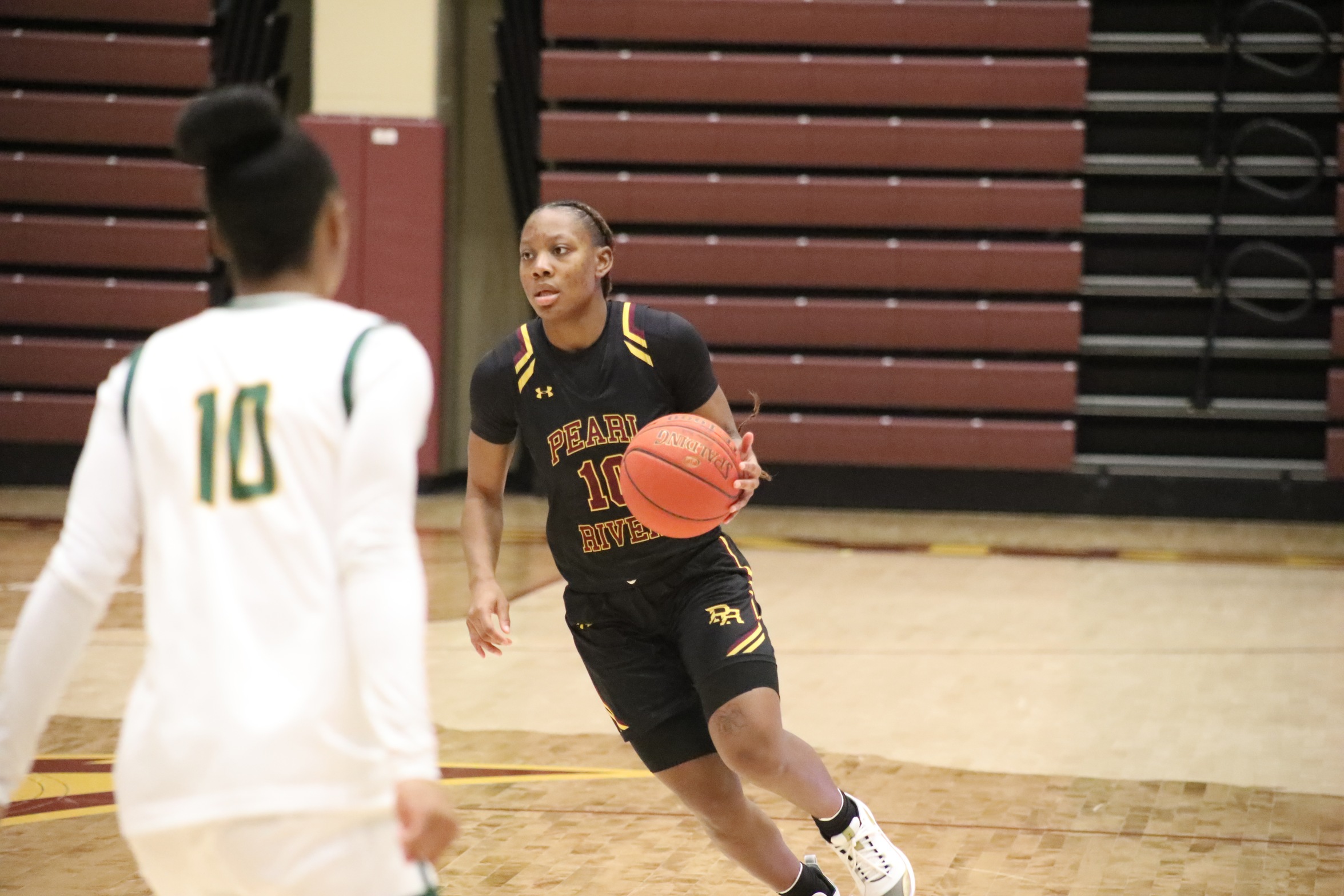 &lsquo;Effort, heart and passion&rsquo; lead Pearl River women past Tallahassee