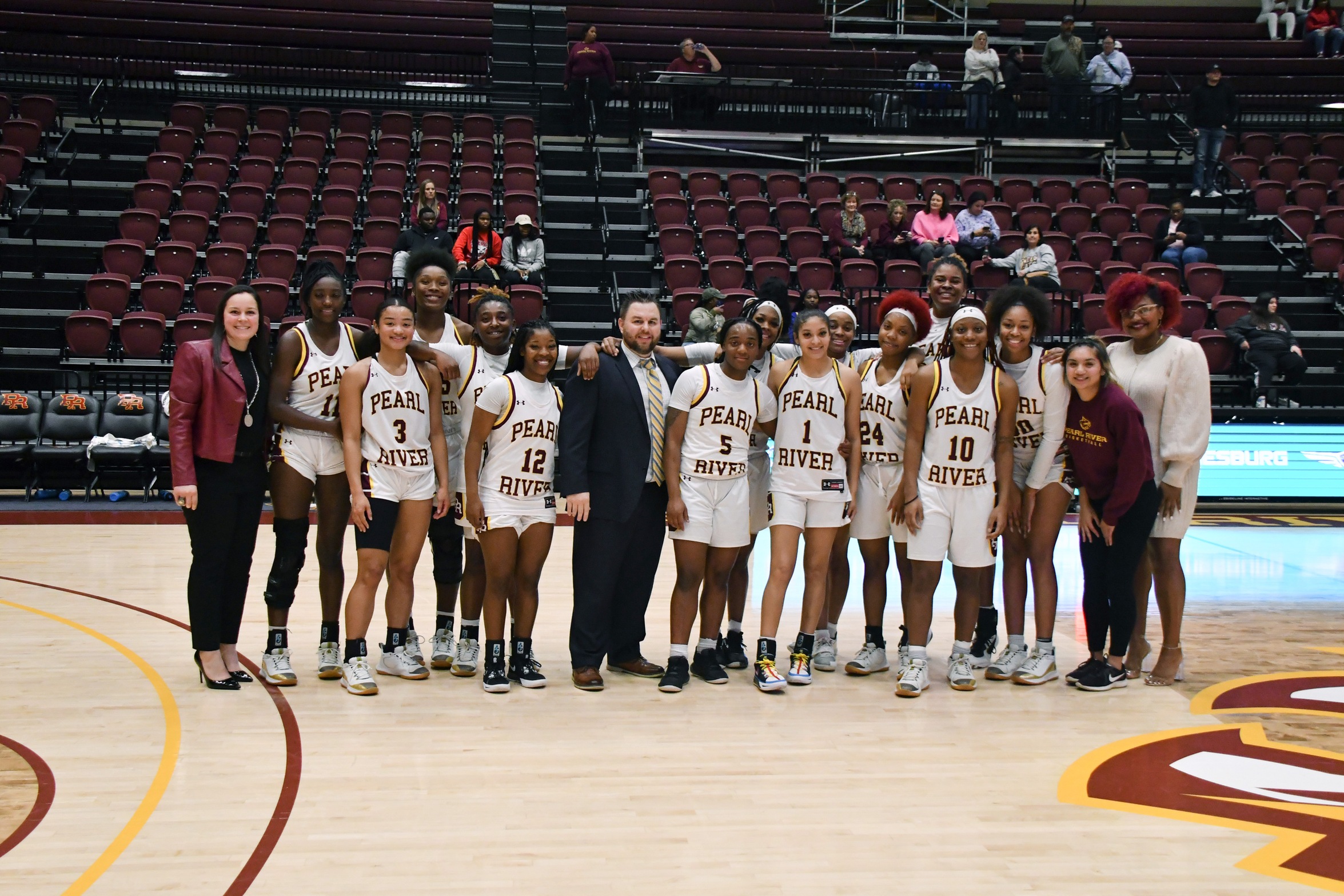 Pearl River thumps Hinds for Scotty Fletcher&rsquo;s 100th career win