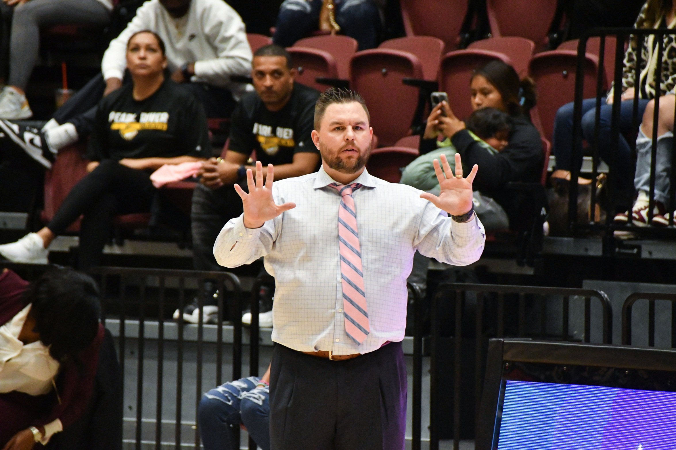 Pearl River women&rsquo;s basketball bolsters 2023-24 roster