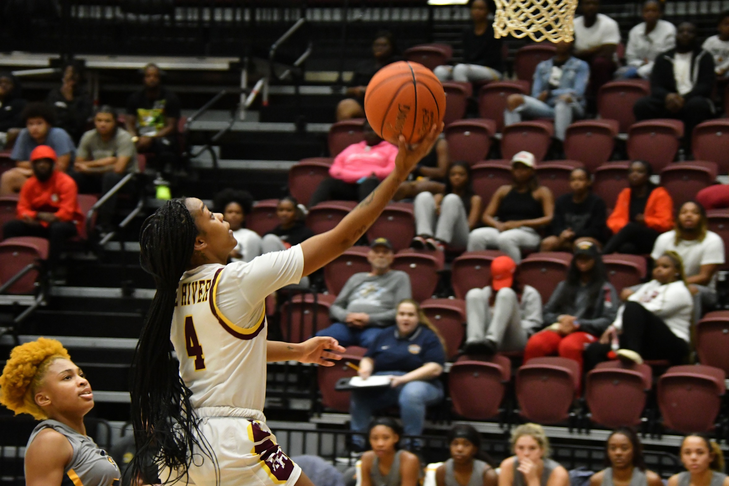 PRCC women overcome slow start in decisive win over East Mississippi