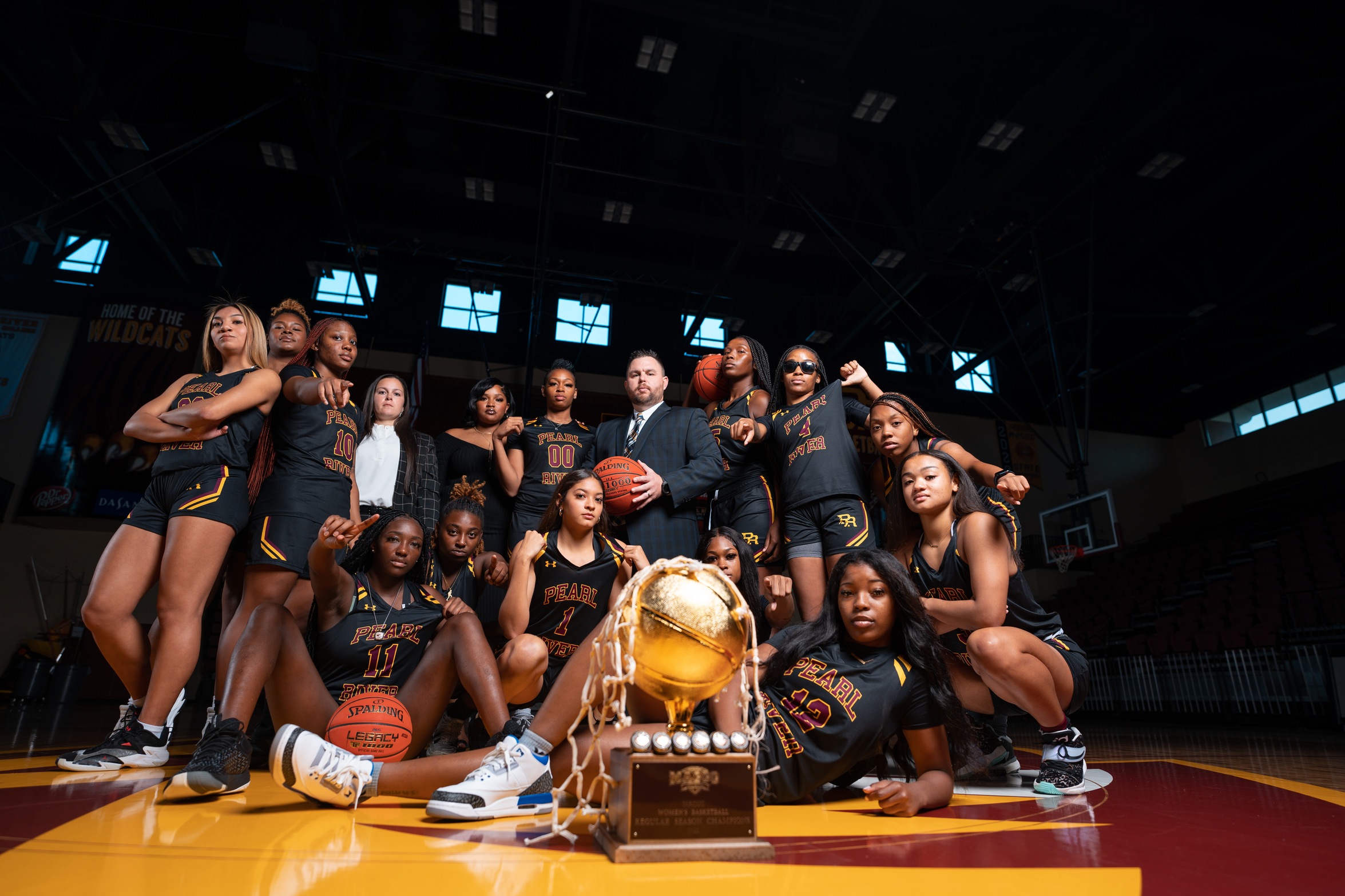Pearl River women move to 10-0 for first time in Fletcher era